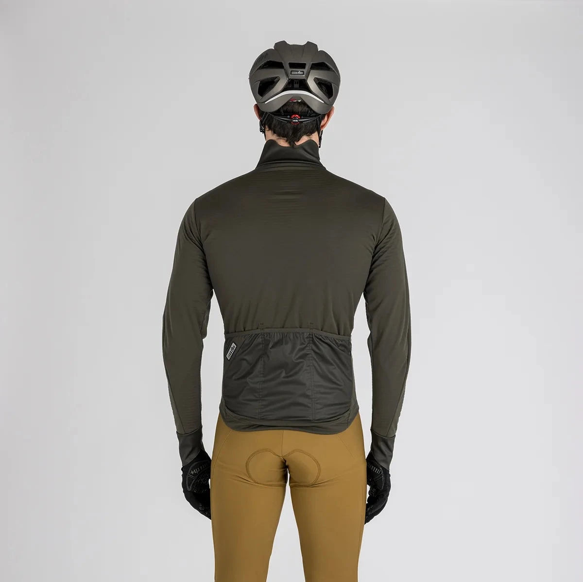 Giacca Rh+ Shark Softshell - Verde - N