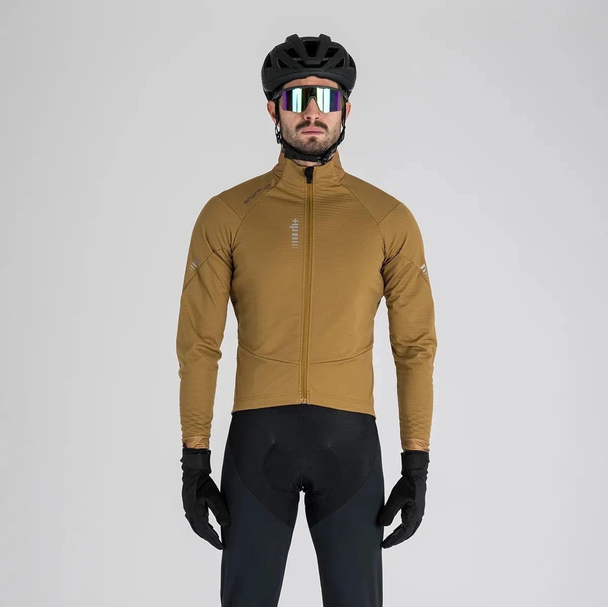 Giacca Rh+ Shark Softshell - Marrone - N