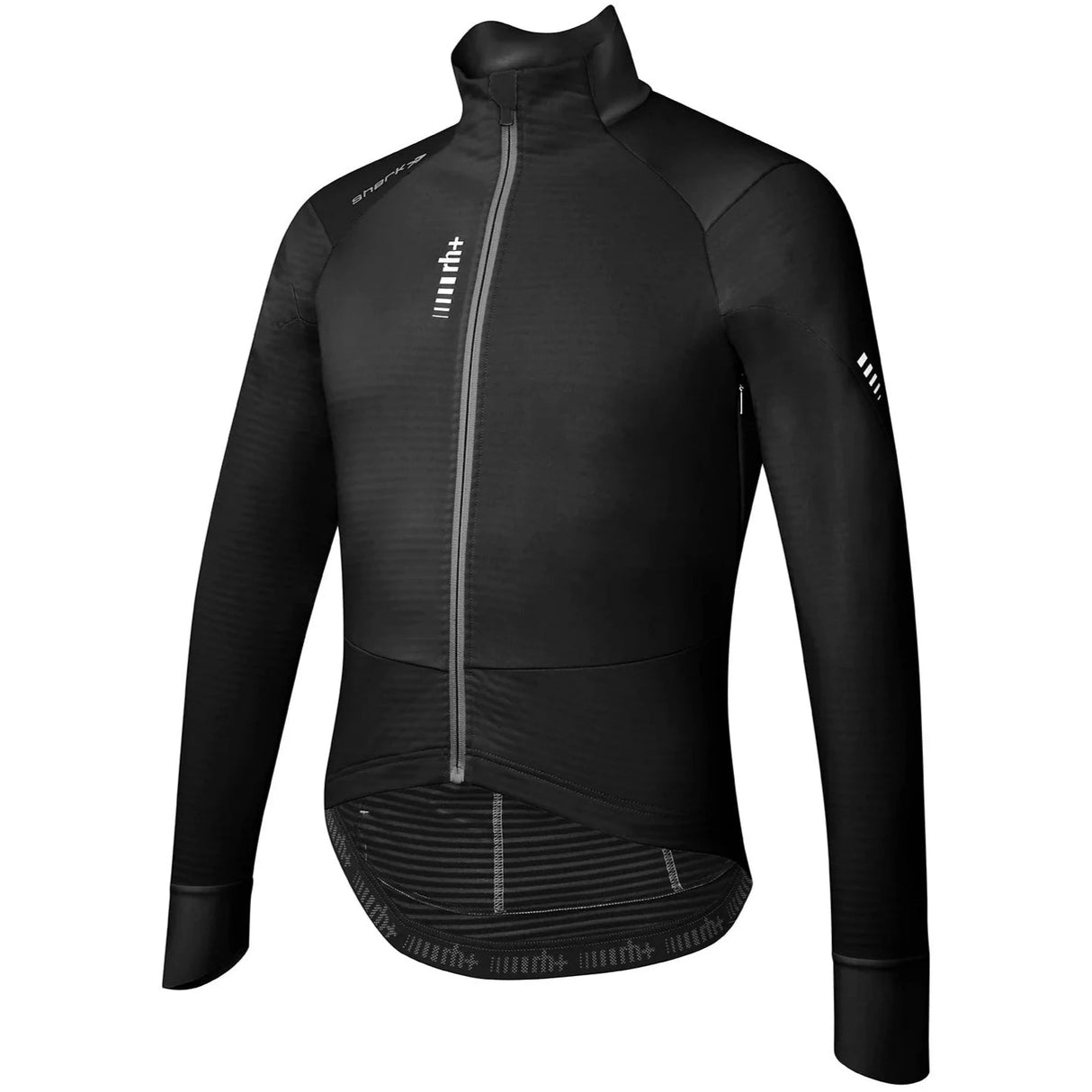 Giacca Rh+ Shark Softshell - Nero - L