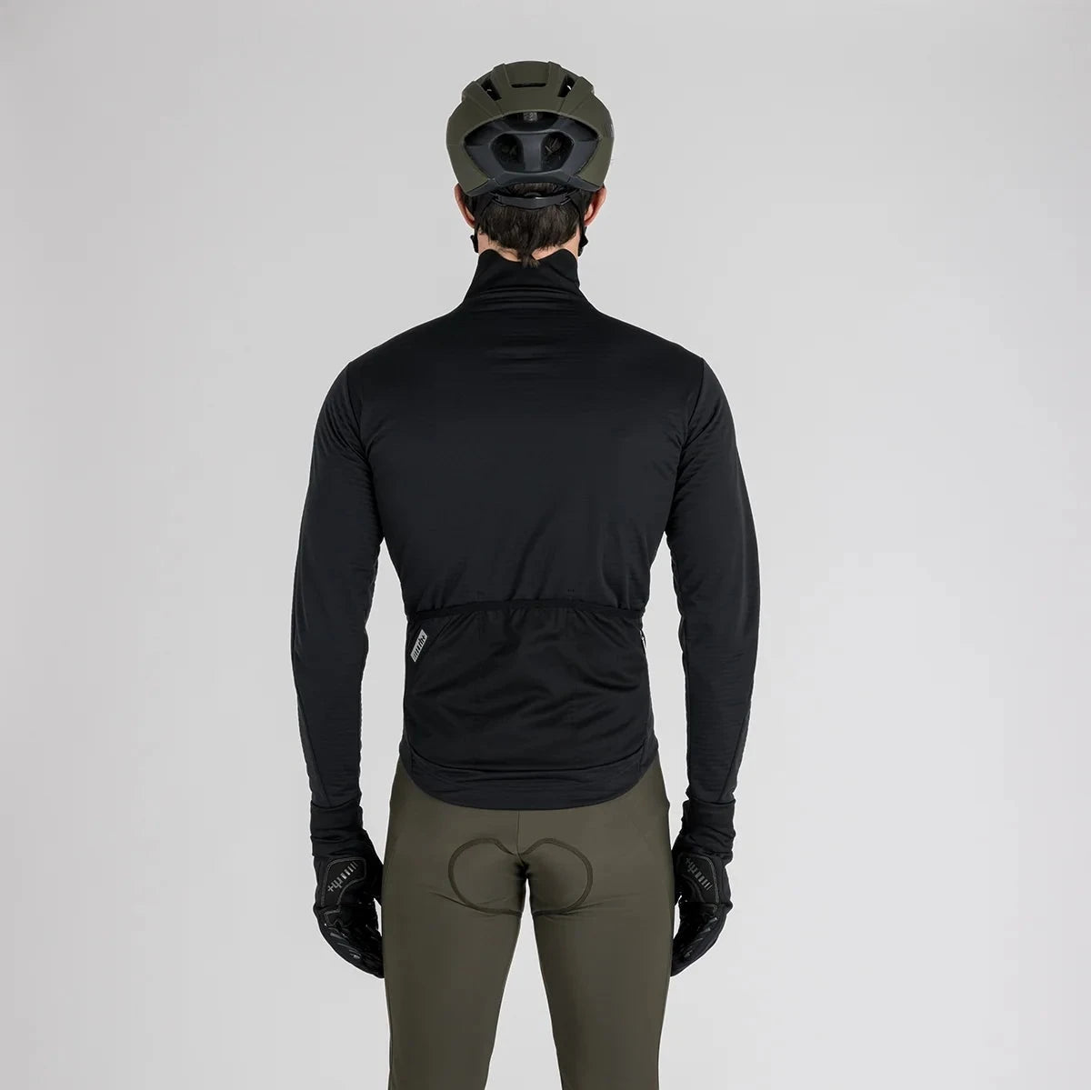 Giacca Rh+ Shark Softshell - Nero - O