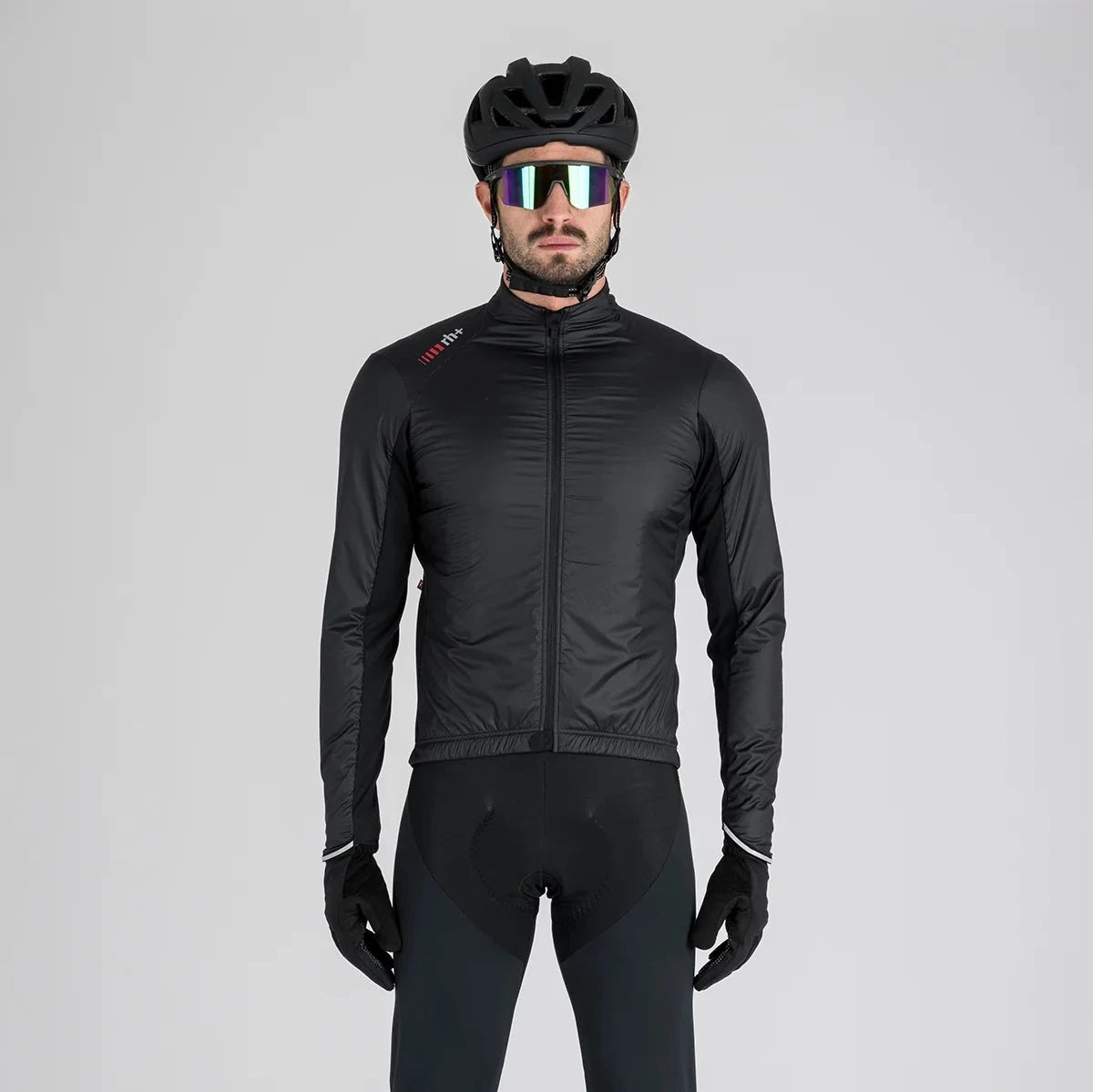 Giacca Rh+ Primaloft Padded - Nero - O