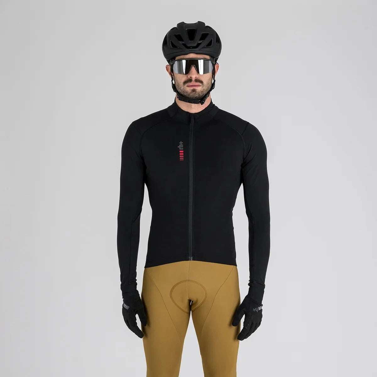 Maglia maniche lunghe Rh+ XTRM - Nero - F