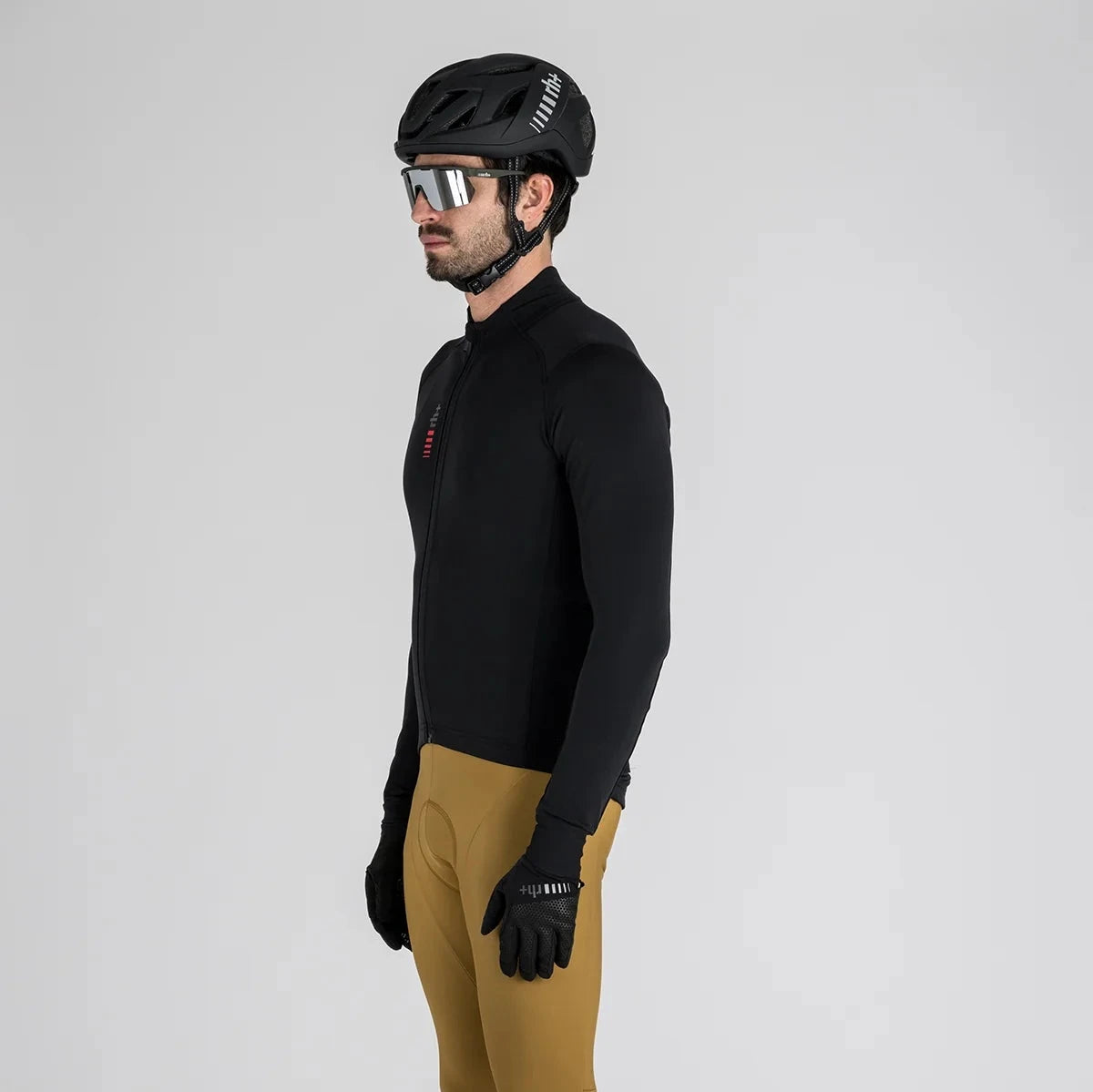 Maglia maniche lunghe Rh+ XTRM - Nero - I
