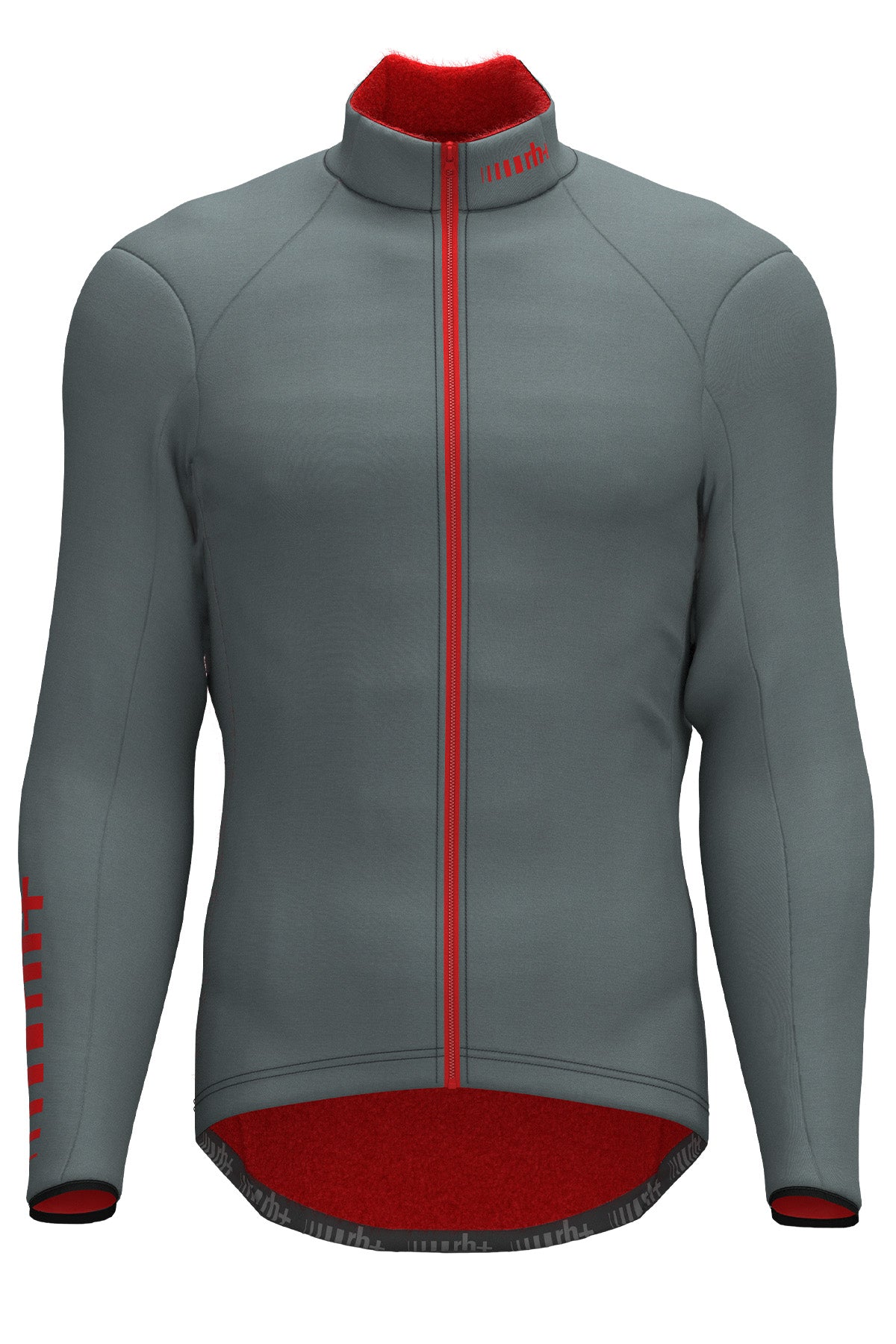 Rh+ Bor Jacket - Steel