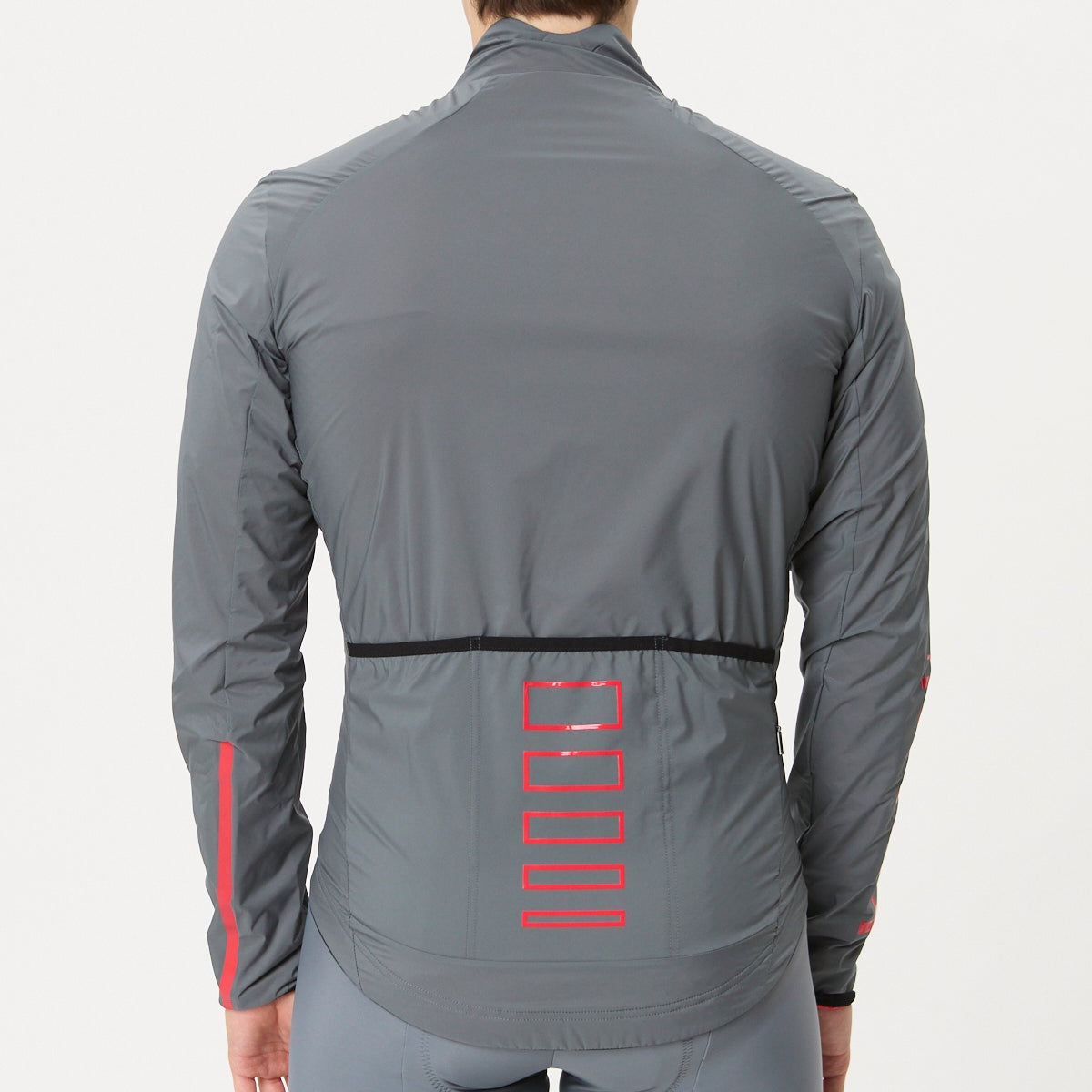 Rh+ Bor Jacket - Steel