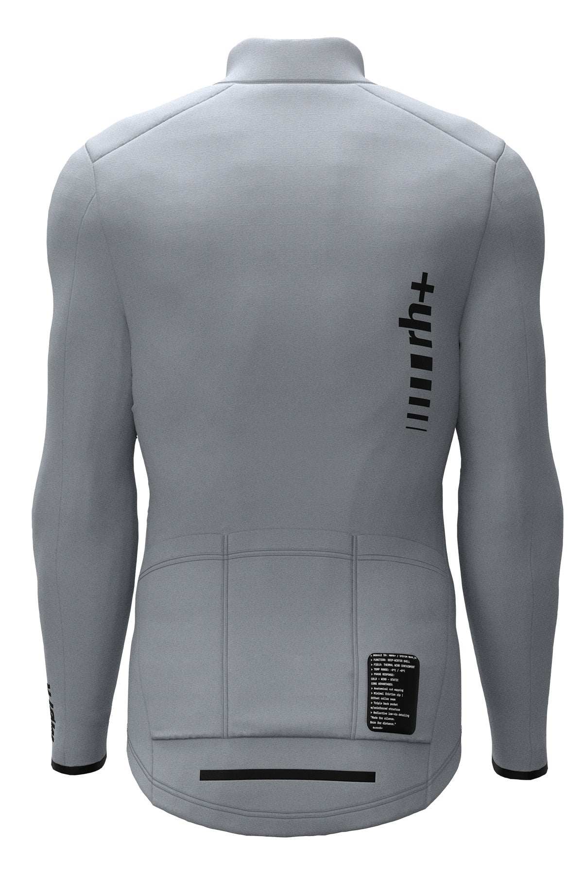 Rh+ Mork Jacke - Whale