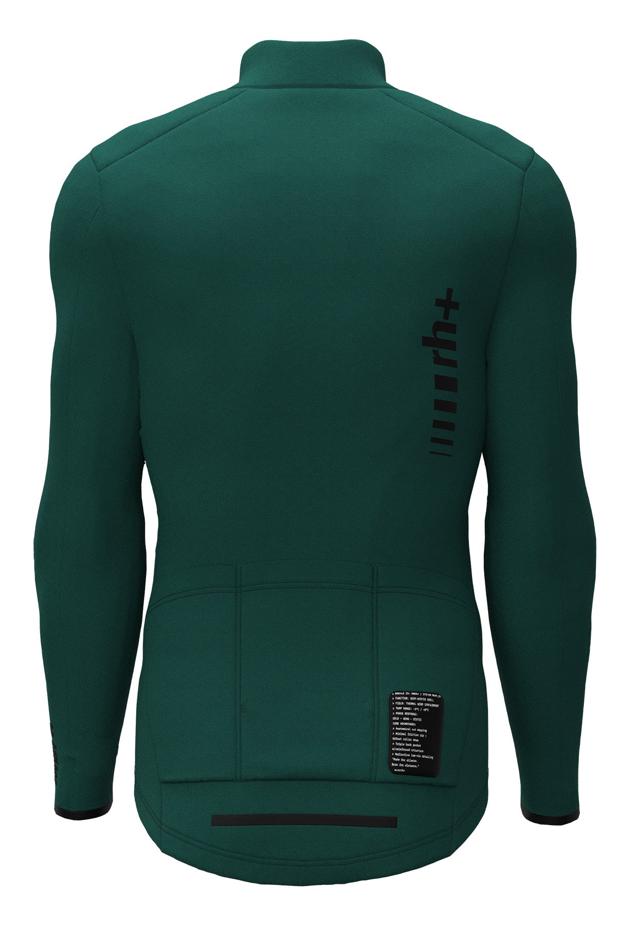 Veste Rh+ Mork - Forest