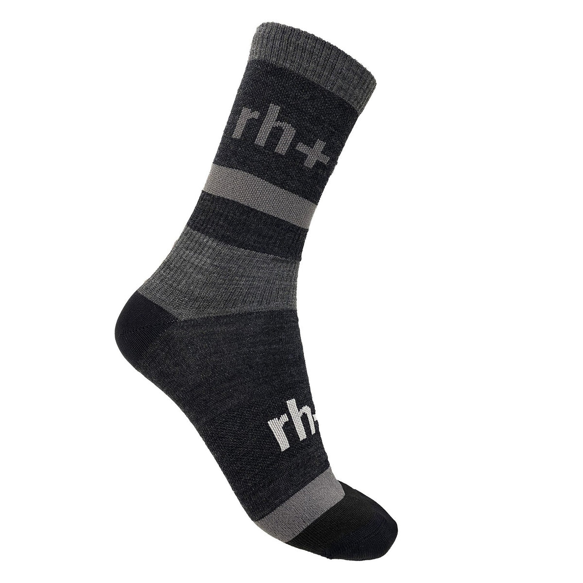 Calze Rh+ Merino 20 - Grigio