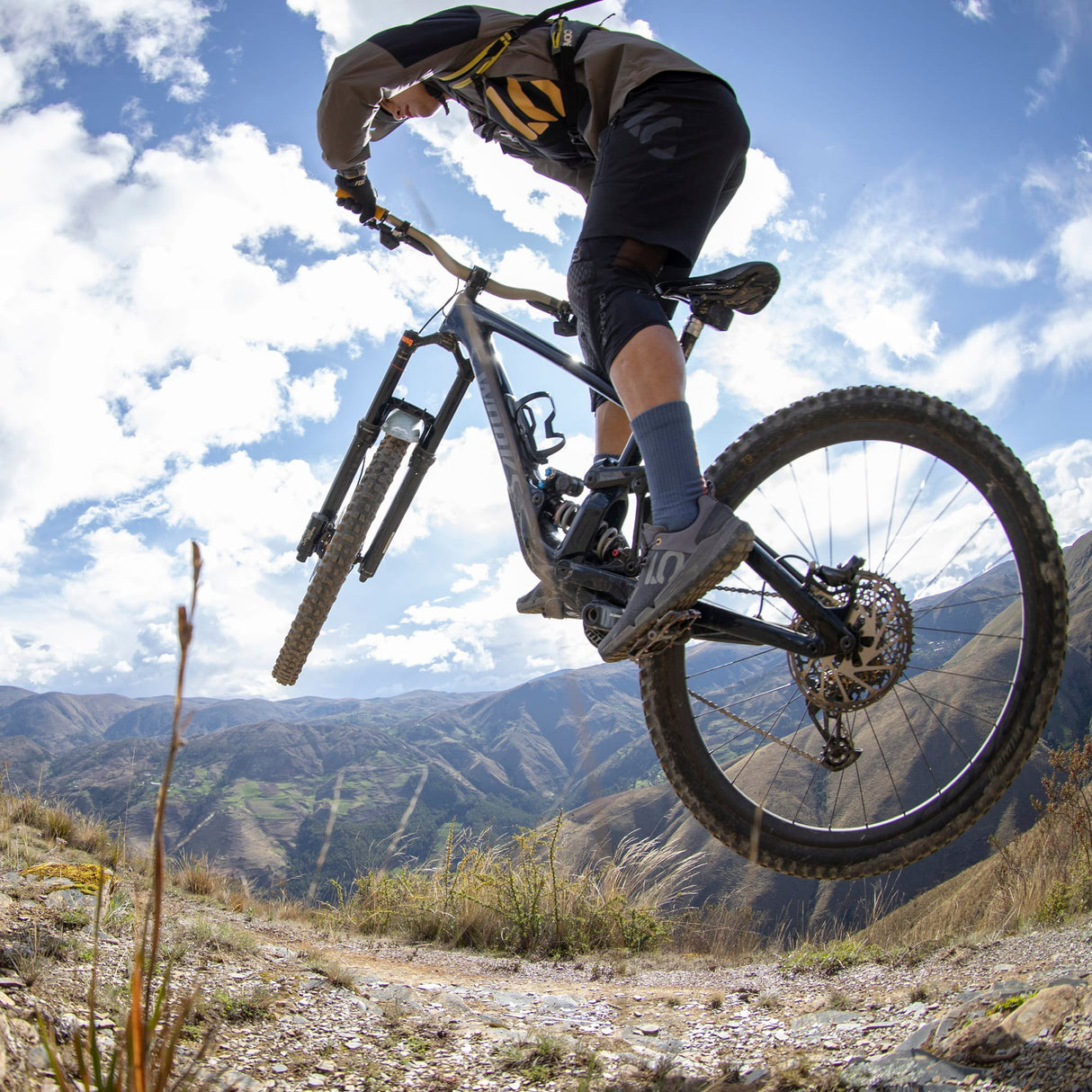 Scarpe Mtb Five Ten Trailcross LT - Grigio - F