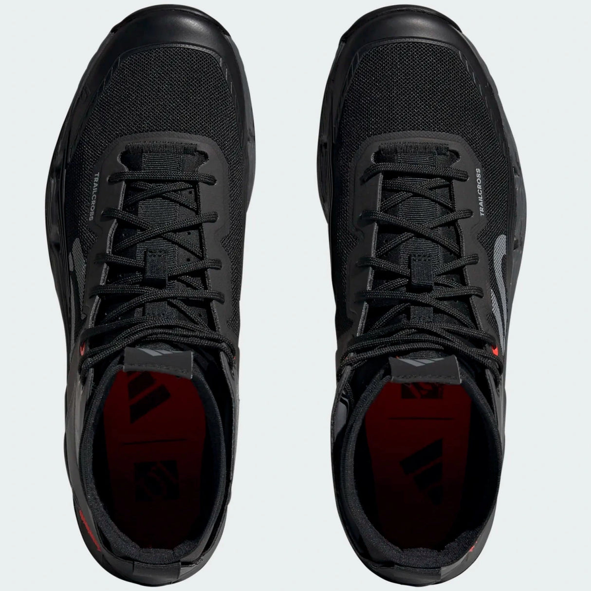 Scarpe mtb Five Ten 5.10 Trailcross Mid Pro - Nero grigio - N