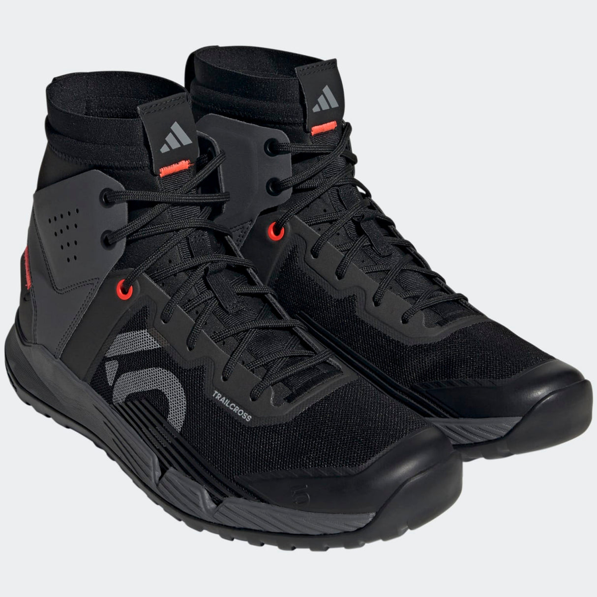 Scarpe mtb Five Ten 5.10 Trailcross Mid Pro - Nero grigio - Q