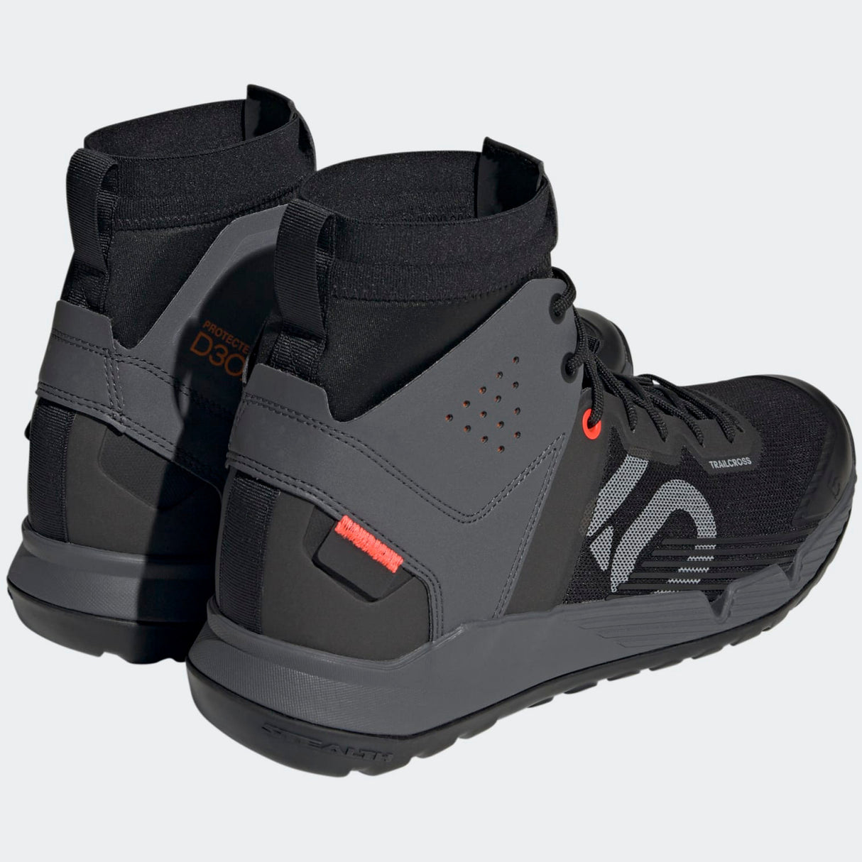 Scarpe mtb Five Ten 5.10 Trailcross Mid Pro - Nero grigio - A