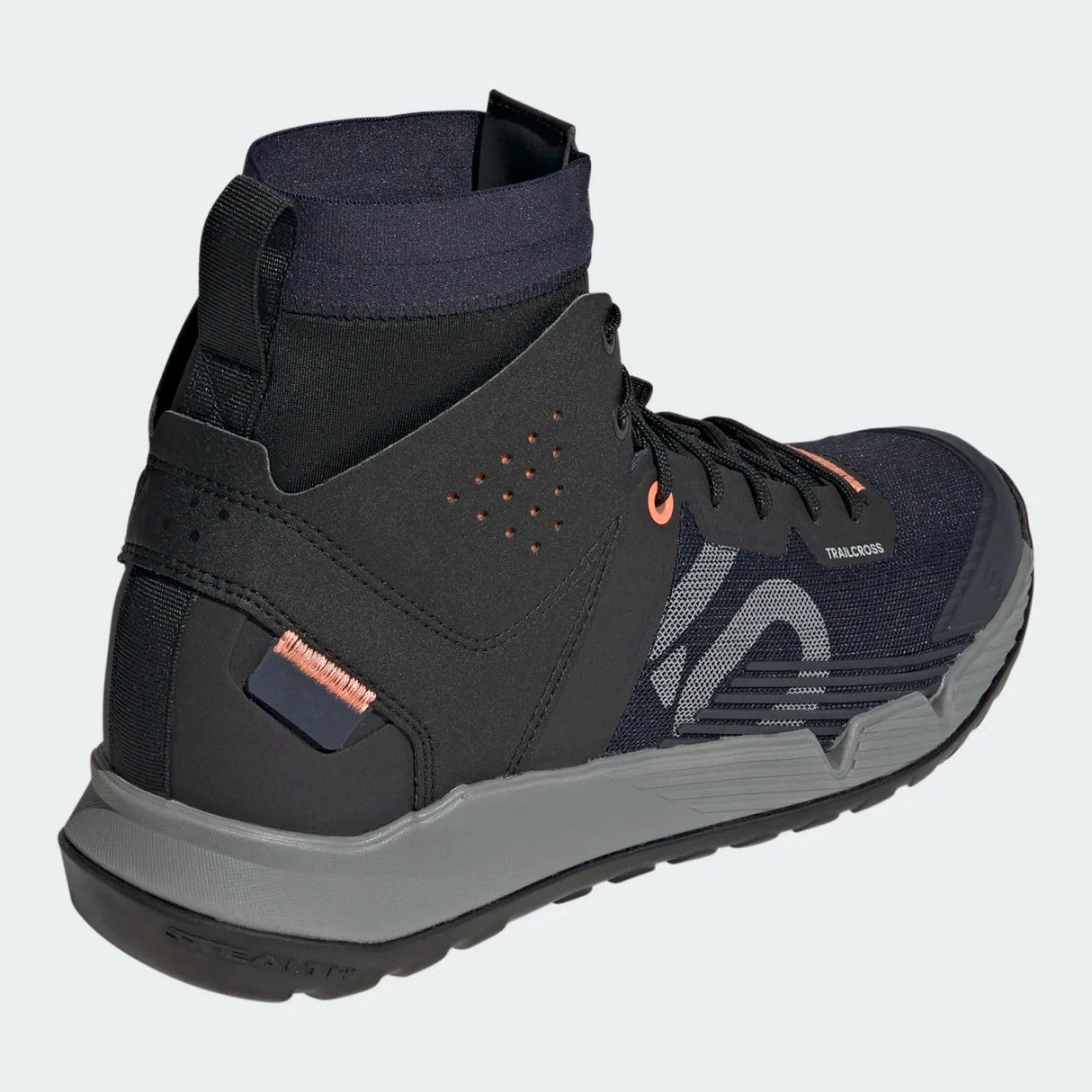 Scarpe mtb Five Ten 5.10 Trailcross Mid Pro - Nero blu - I