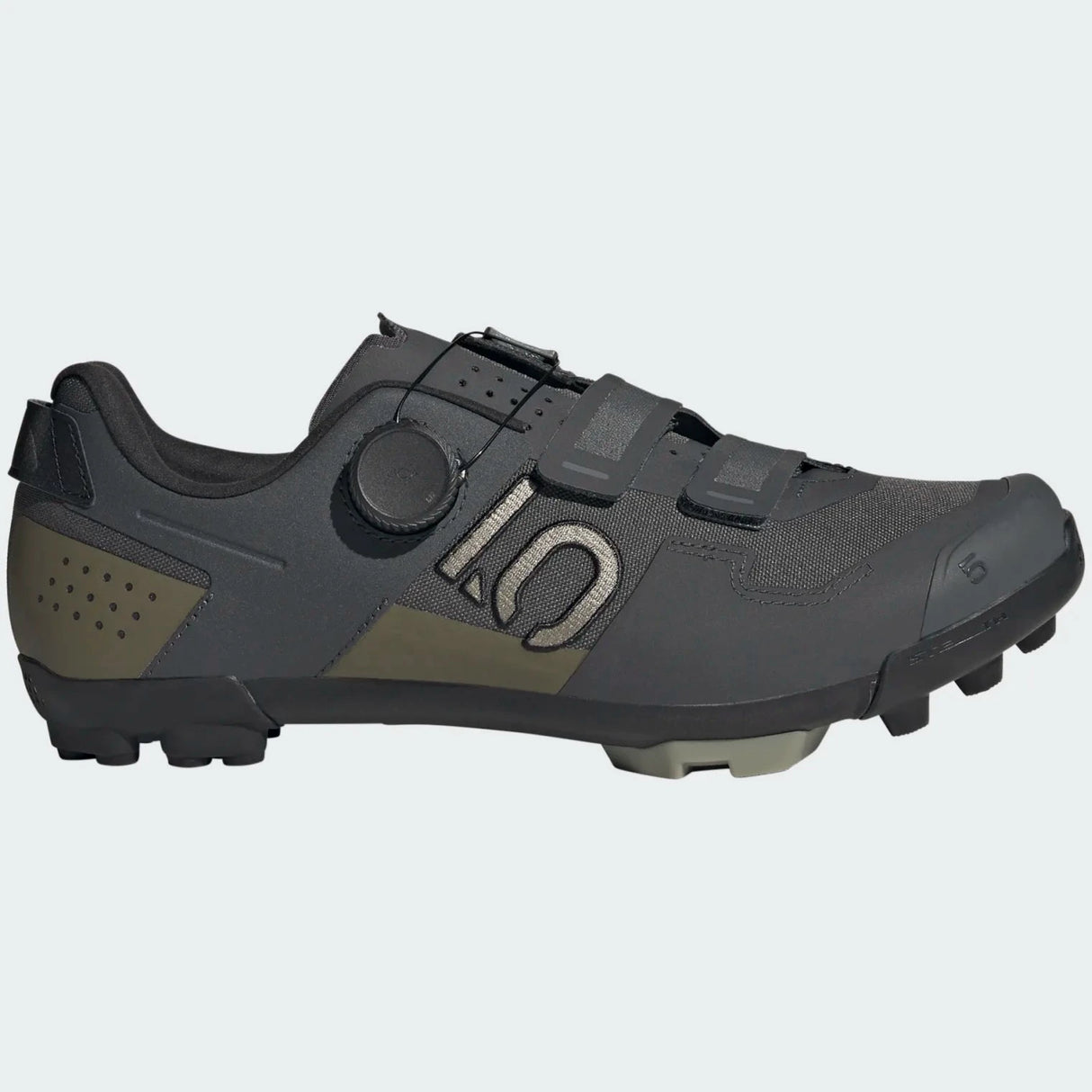Scarpe MTB Five Ten 5.10 Kestrel BOA - Grigio verde - O