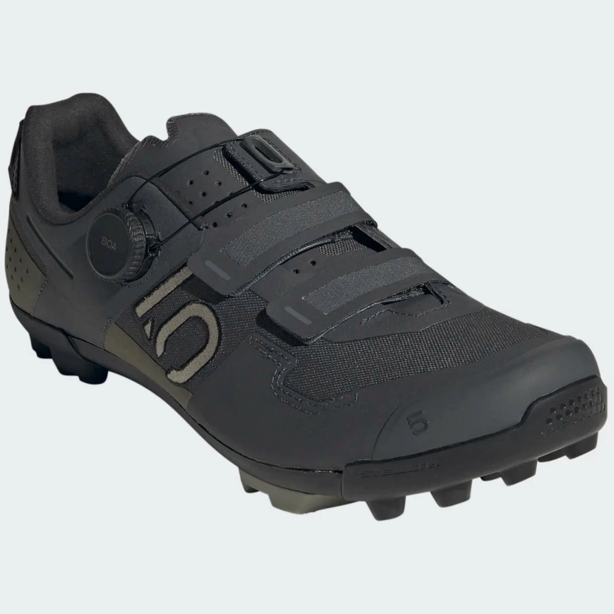 Scarpe MTB Five Ten 5.10 Kestrel BOA - Grigio verde - B