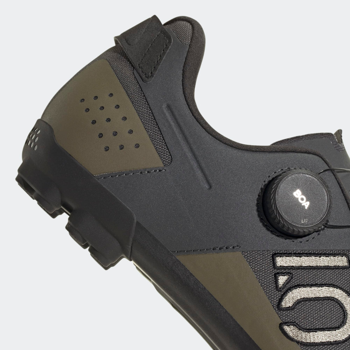 Scarpe MTB Five Ten 5.10 Kestrel BOA - Grigio verde - E
