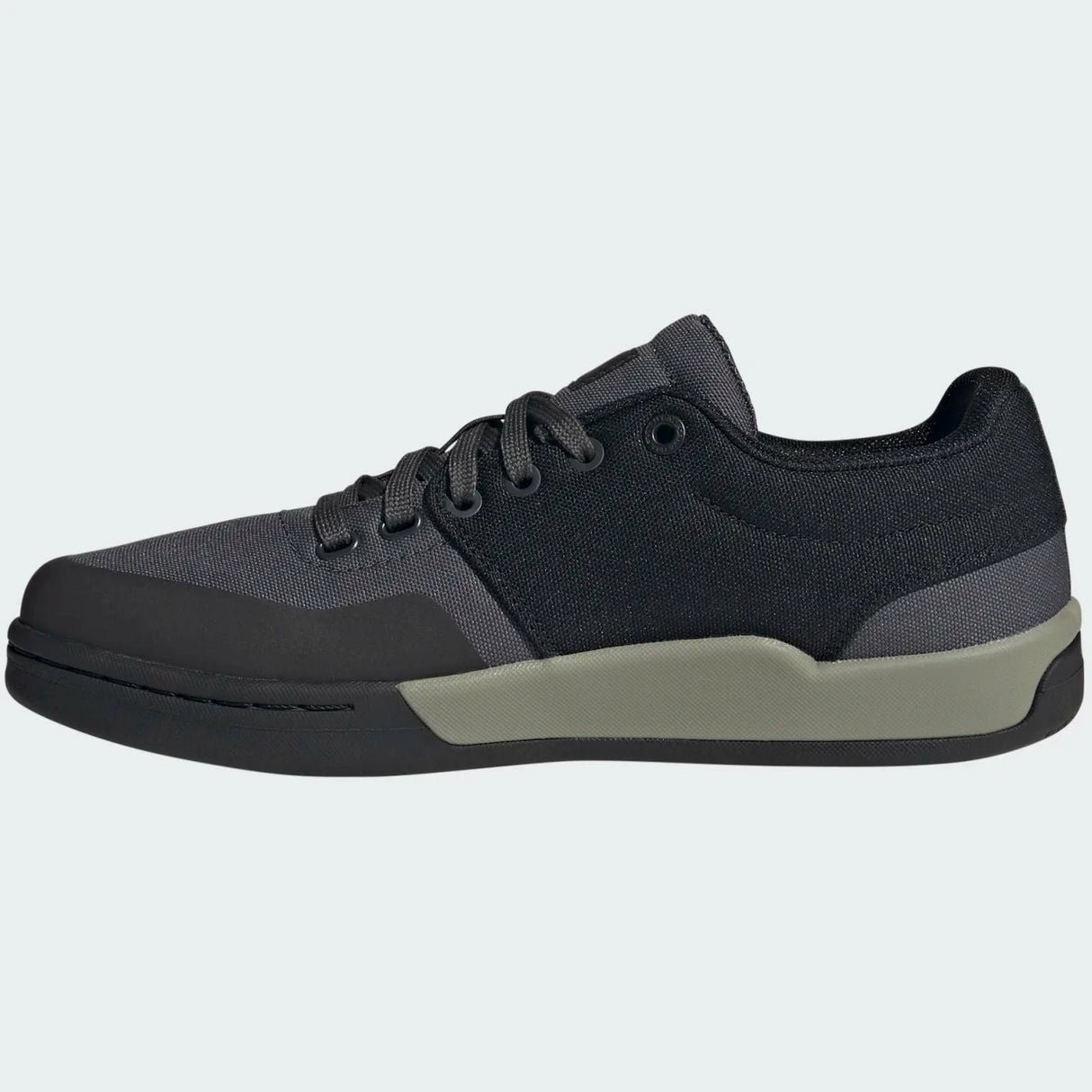 Scarpe Mtb Five Ten Freerider Pro Canvas - Grigio verde - E