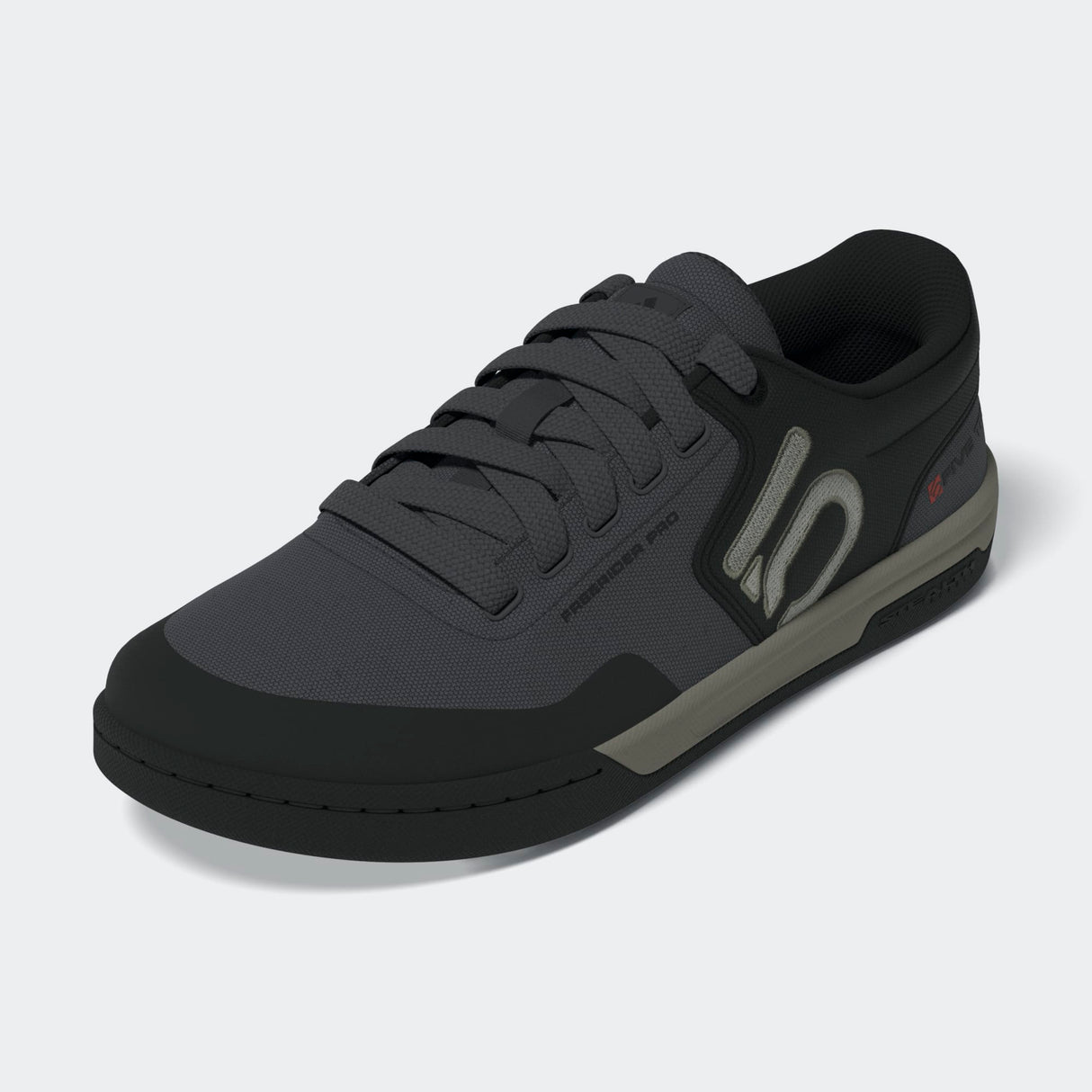 Scarpe Mtb Five Ten Freerider Pro Canvas - Grigio verde - L