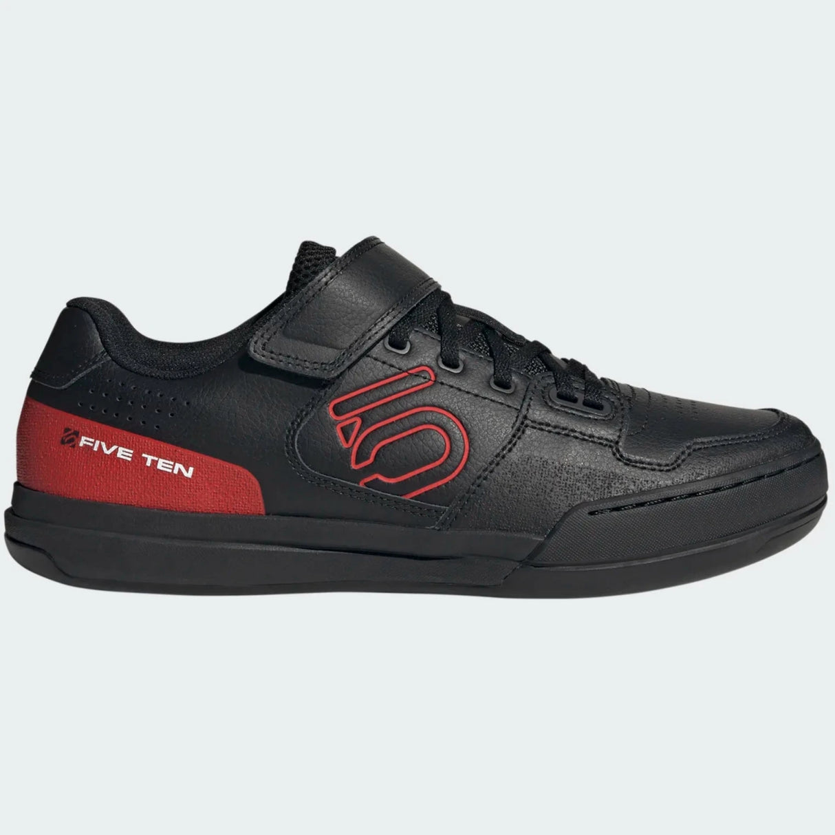 Scarpe Mtb Five Ten Hellcat - Nero rosso - H