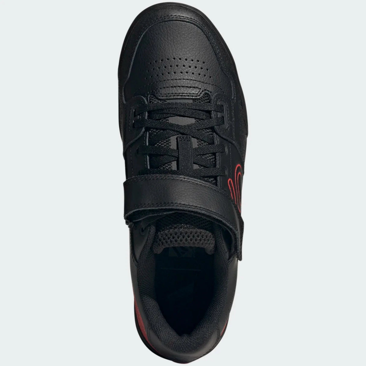 Scarpe Mtb Five Ten Hellcat - Nero rosso - I