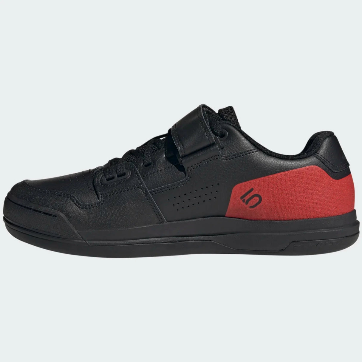 Scarpe Mtb Five Ten Hellcat - Nero rosso - L