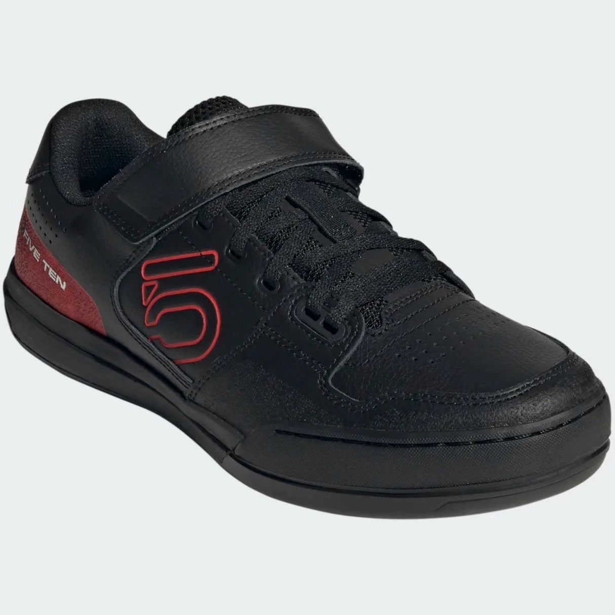 Scarpe Mtb Five Ten Hellcat - Nero rosso - M