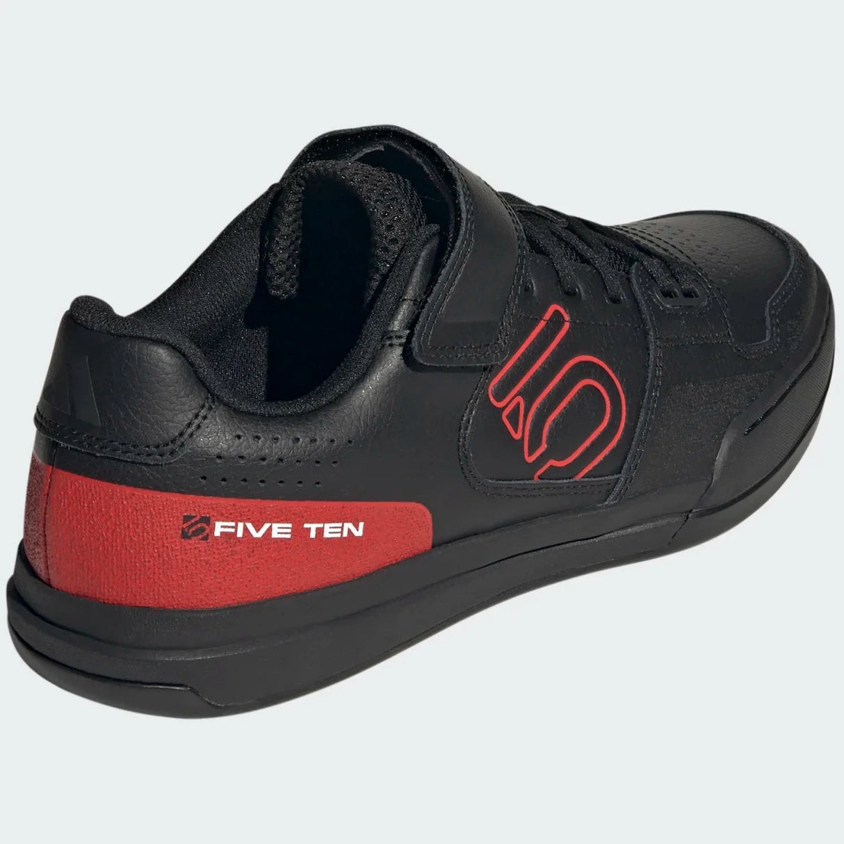 Scarpe Mtb Five Ten Hellcat - Nero rosso - N