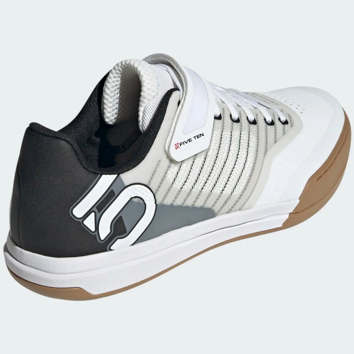 Scarpe Mtb Five Ten Hellcat Pro - Bianco - C