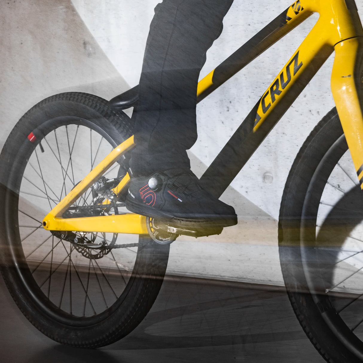 Scarpe mtb Five Ten Freerider Pro Boa - Nero - L