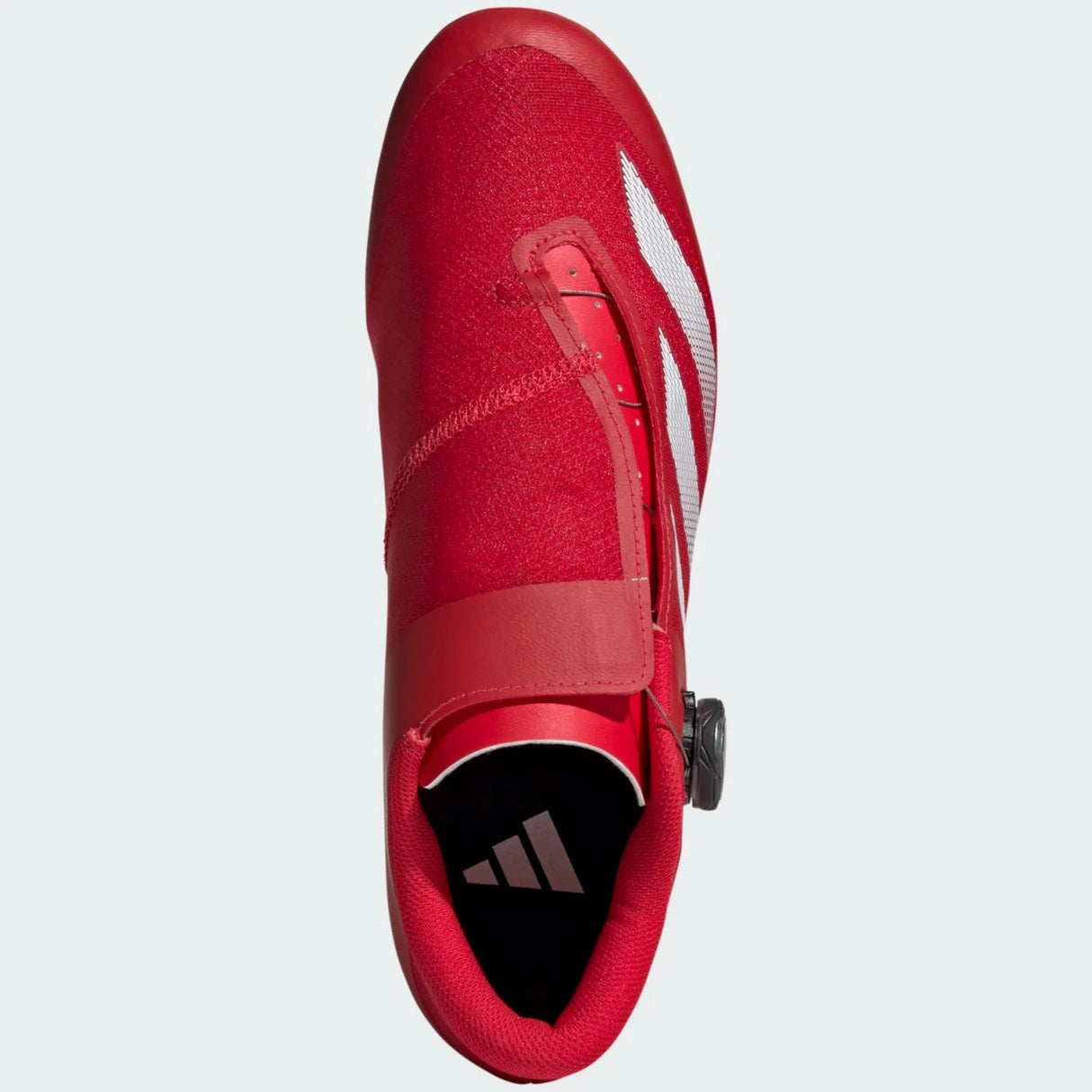 Scarpe Adidas Tempo 3-Stripes Boa - Rosso - O