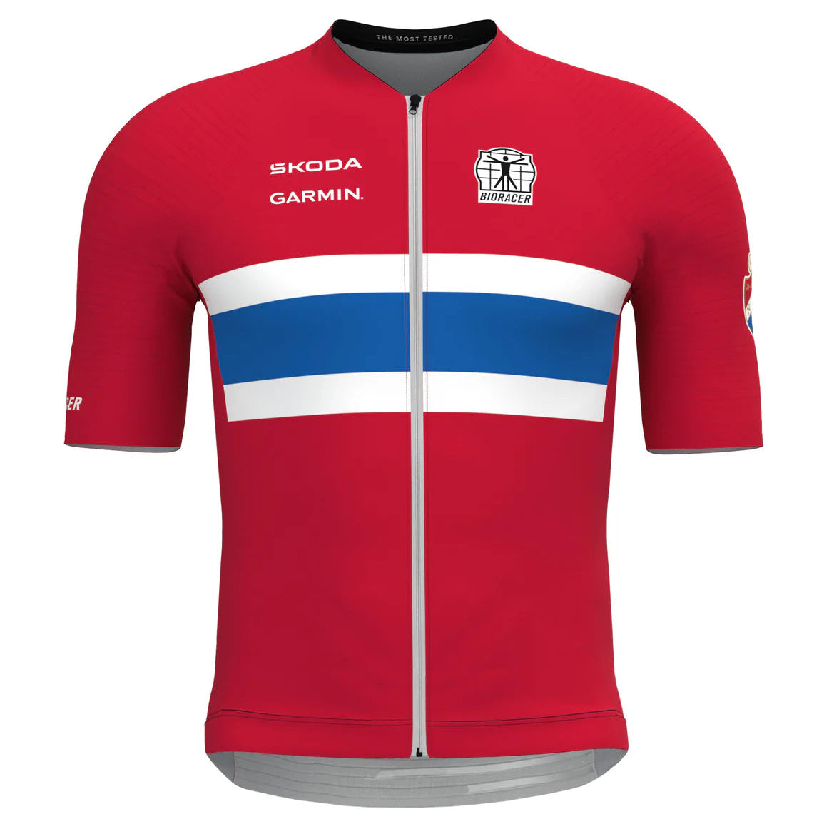 Maglia Bioracer Nazionale Norvegese 2026 Icon Classic