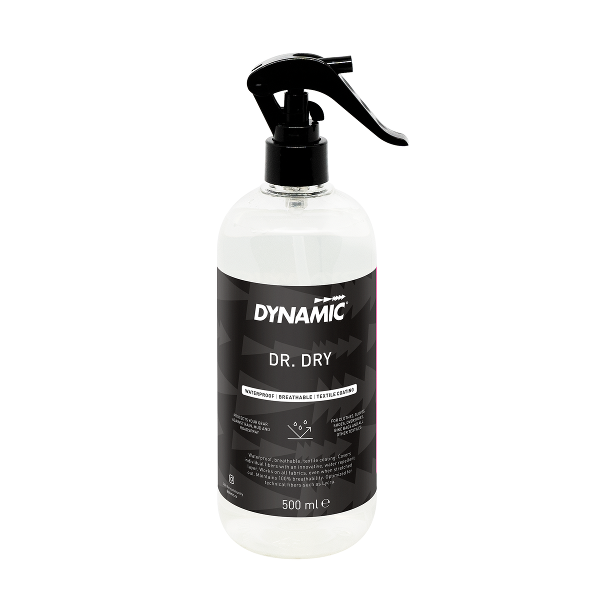 Impermeabilizzante tessuti Dynamic Dr. Dry Dynamic