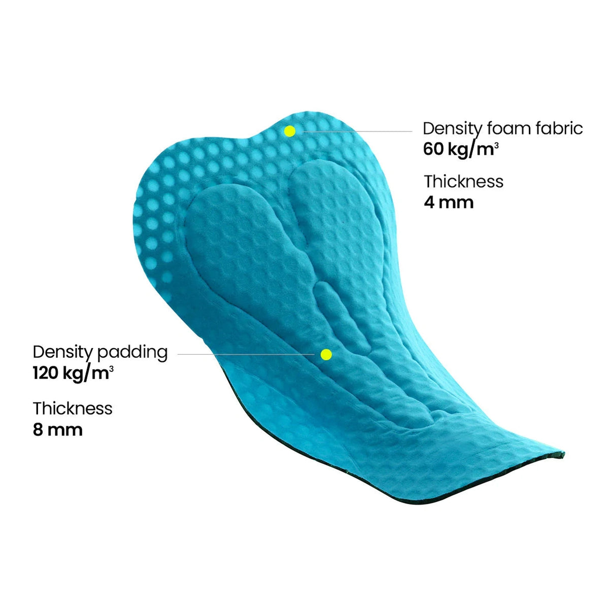 Body Ale PR-E Mirror - Blu - F