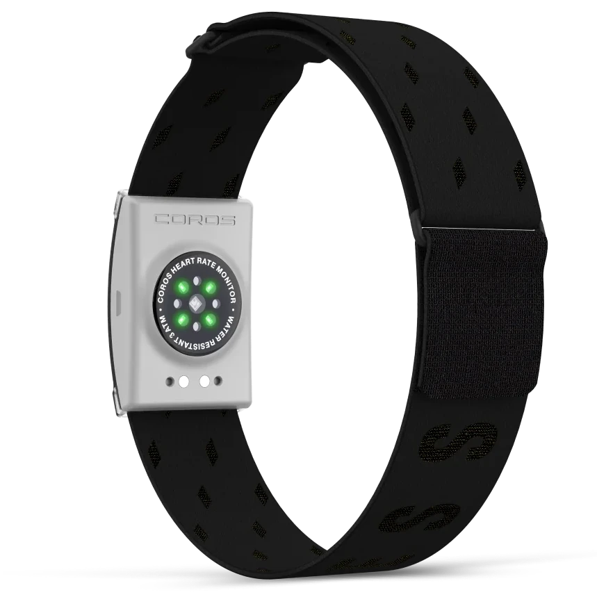 Coros Armband-Herzfrequenzsensor - Jakob Ingebrigtsen