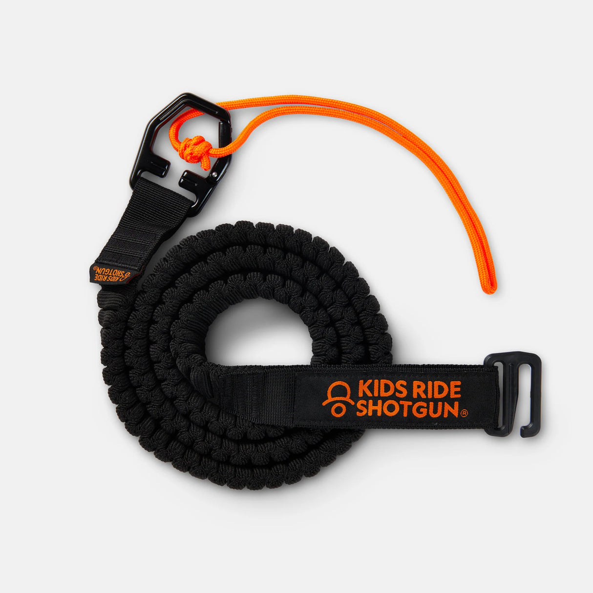 Shotgun Bike Tow Rope Quick Fit - Nero - H