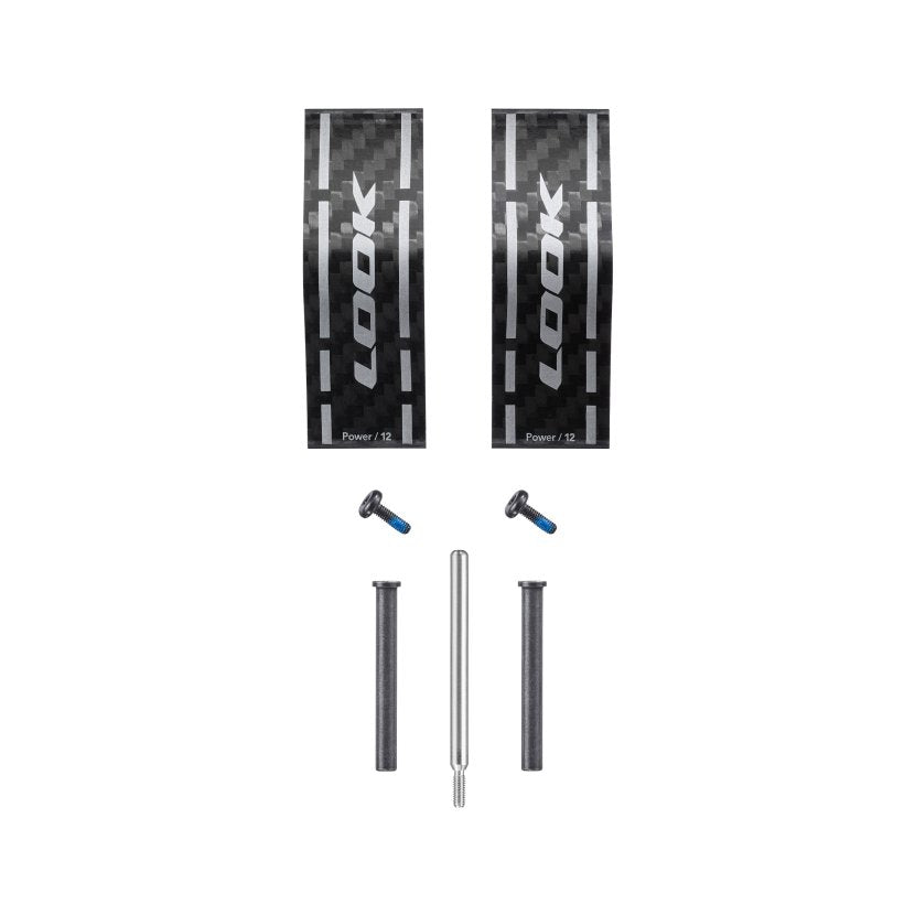 Look Keo Carbon Power Feder-Kit - 12