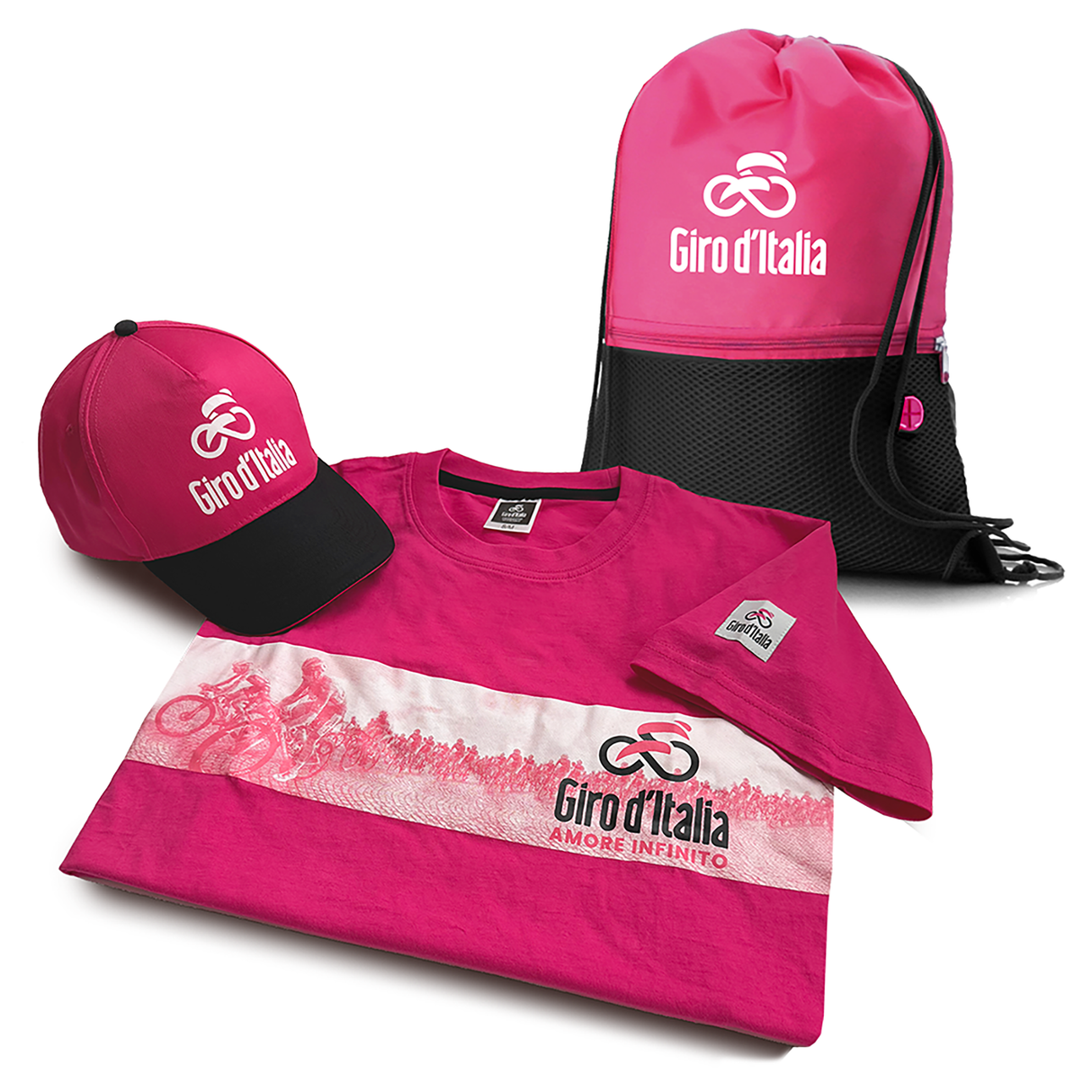 Kit Adulto Giro d'Italia 2025 Gadget group