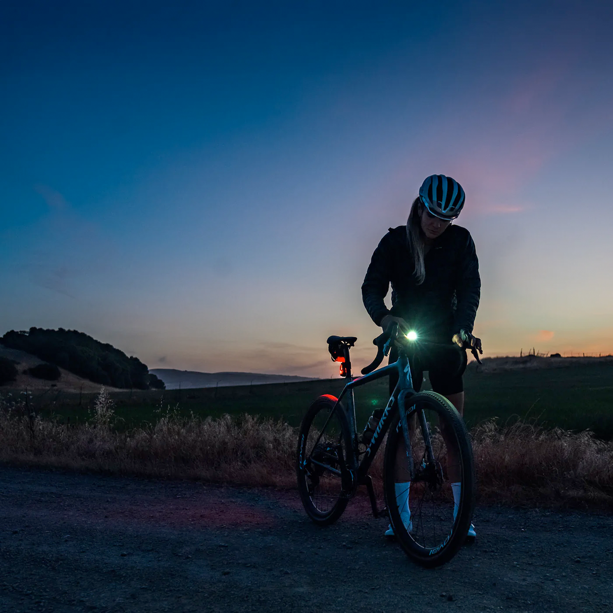 Lezyne Radar React Kit