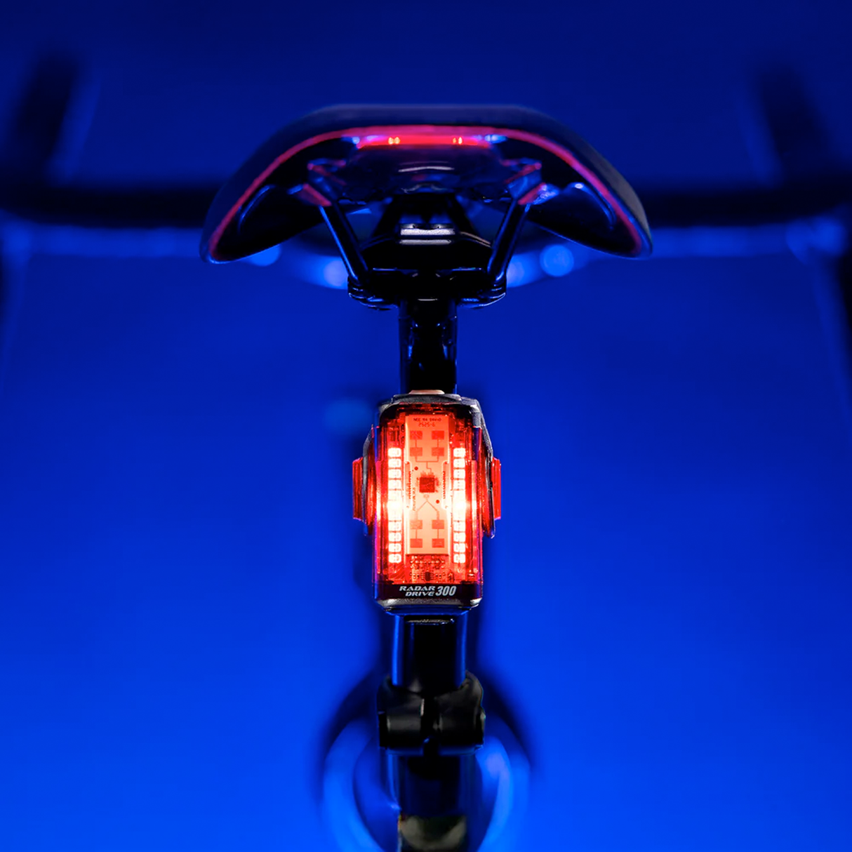 Lezyne Radar React Kit