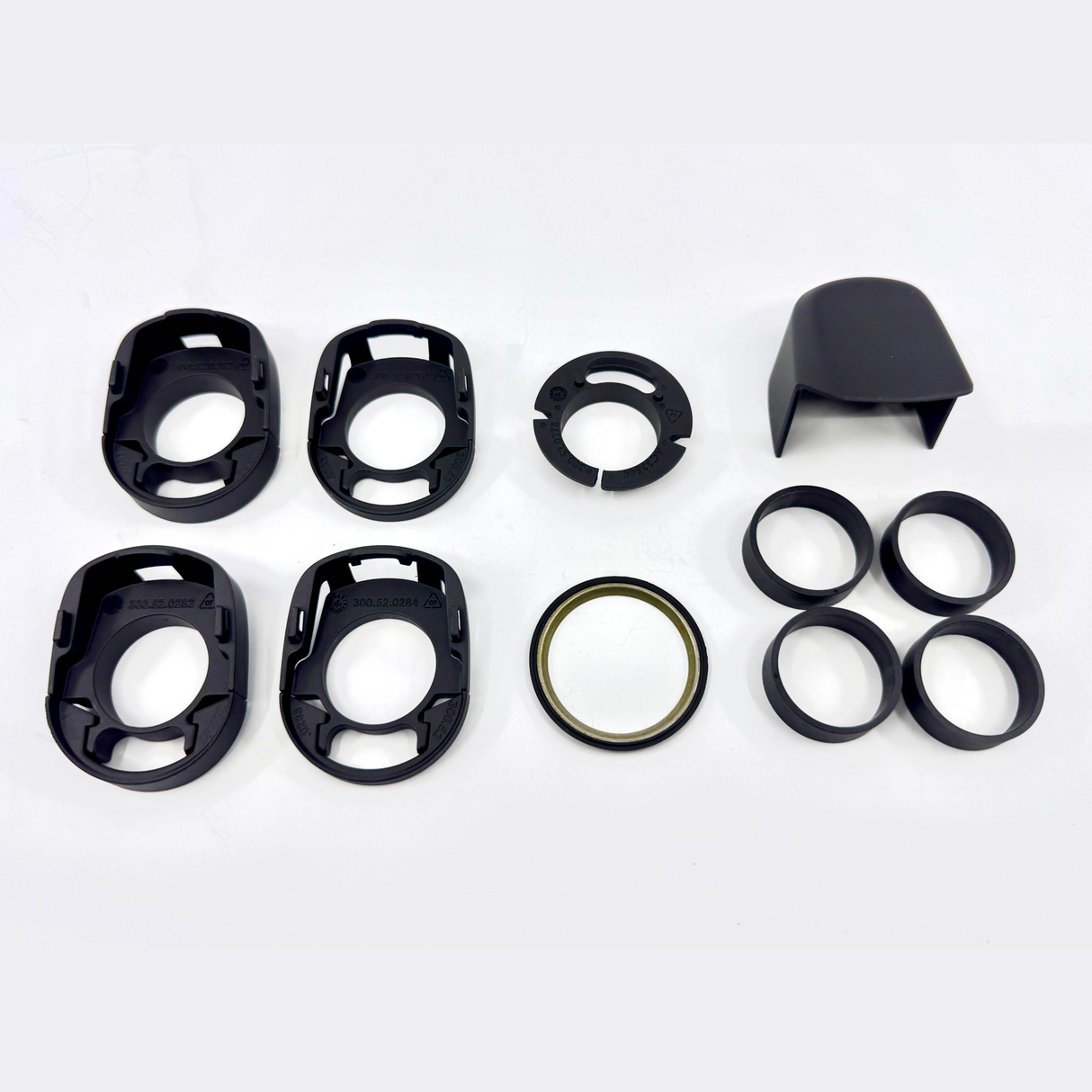 Kit Spacer/Top cap Scott Addict RC 25 Scott