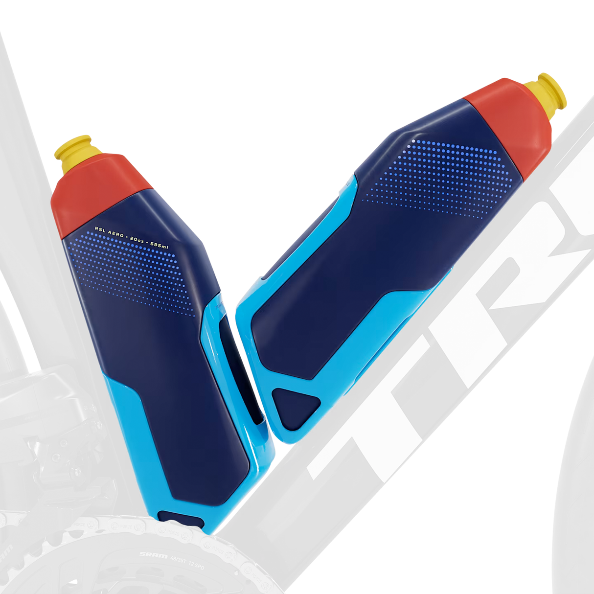 Kit Trek RSL Aero - Bleu