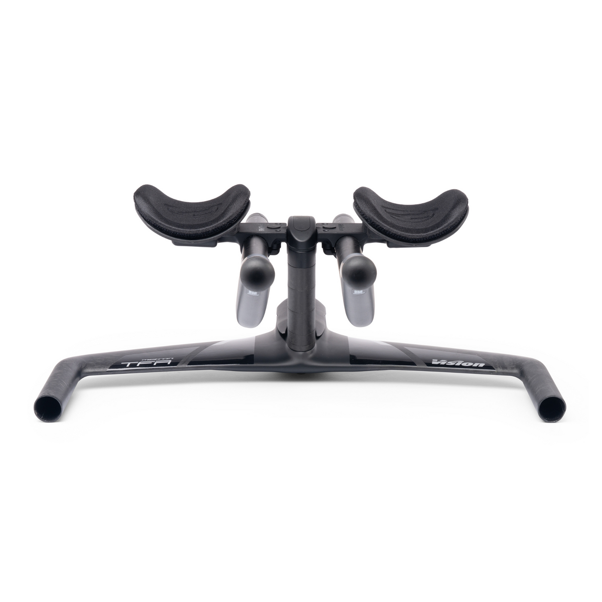 Kit Vision Metron TFA Evo Aerobar base bar + JS-Bend carbon extensions Vision