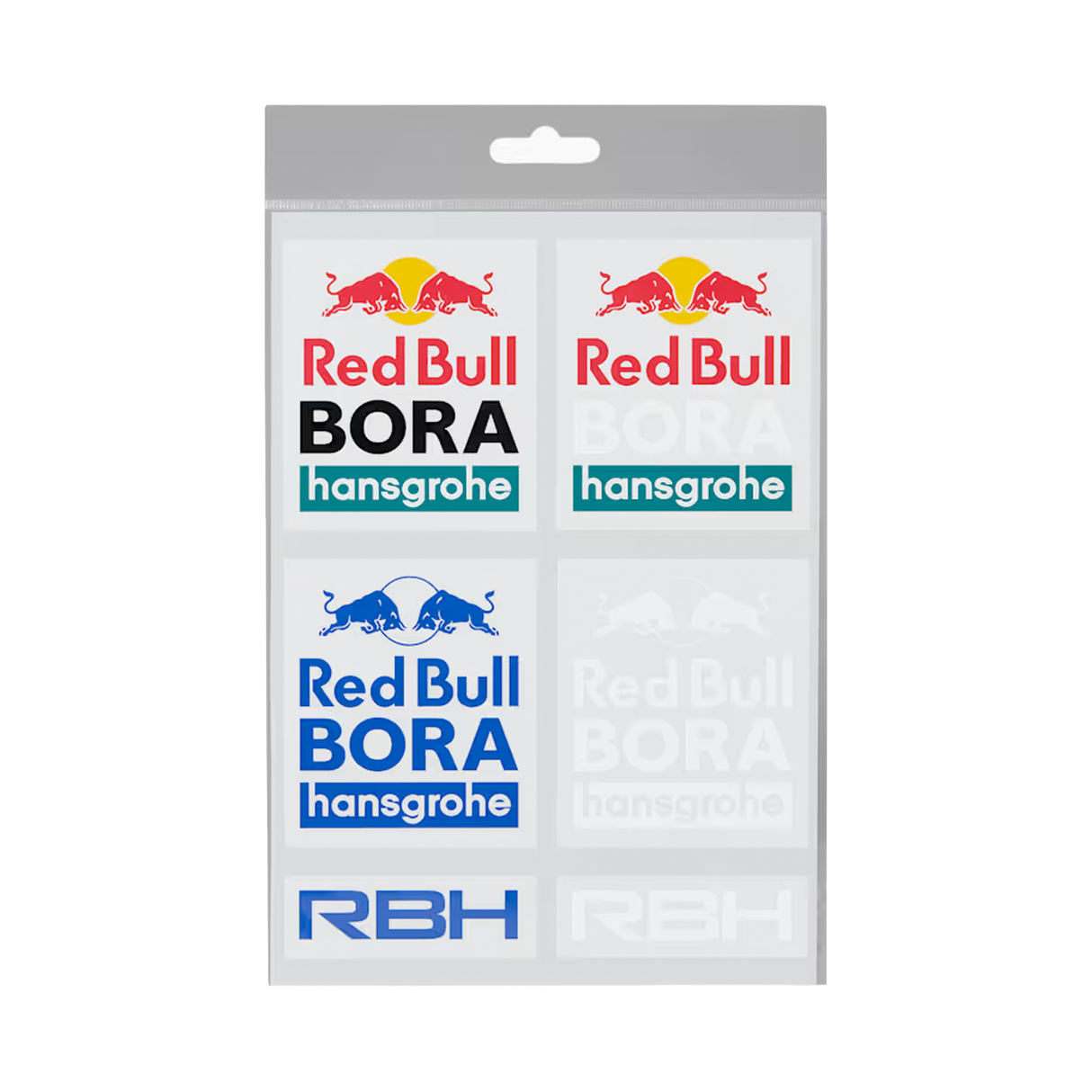 Kit d'autocollants Red Bull Bora-Hansgrohe