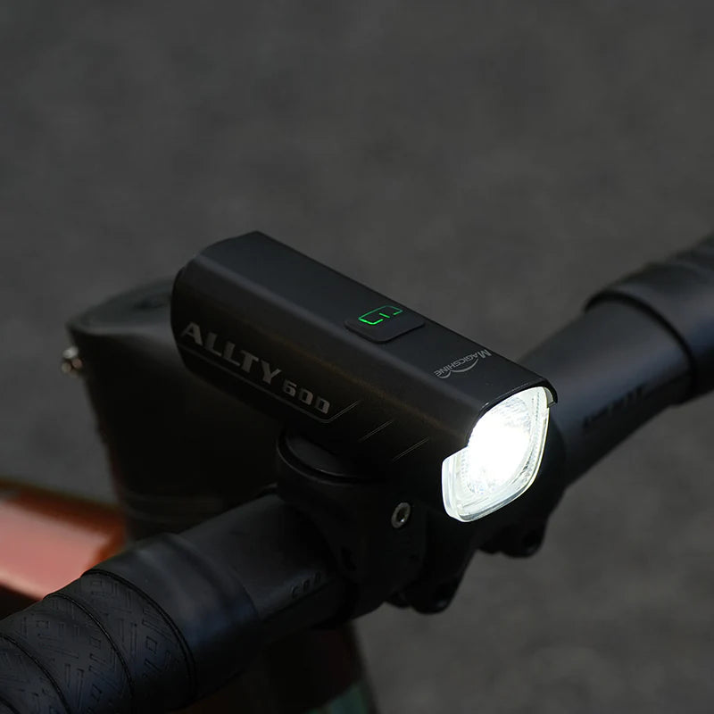 Kit luci led Magicshine Allty 600 v2.0 + SeeMee 30 v2.0 Magicshine
