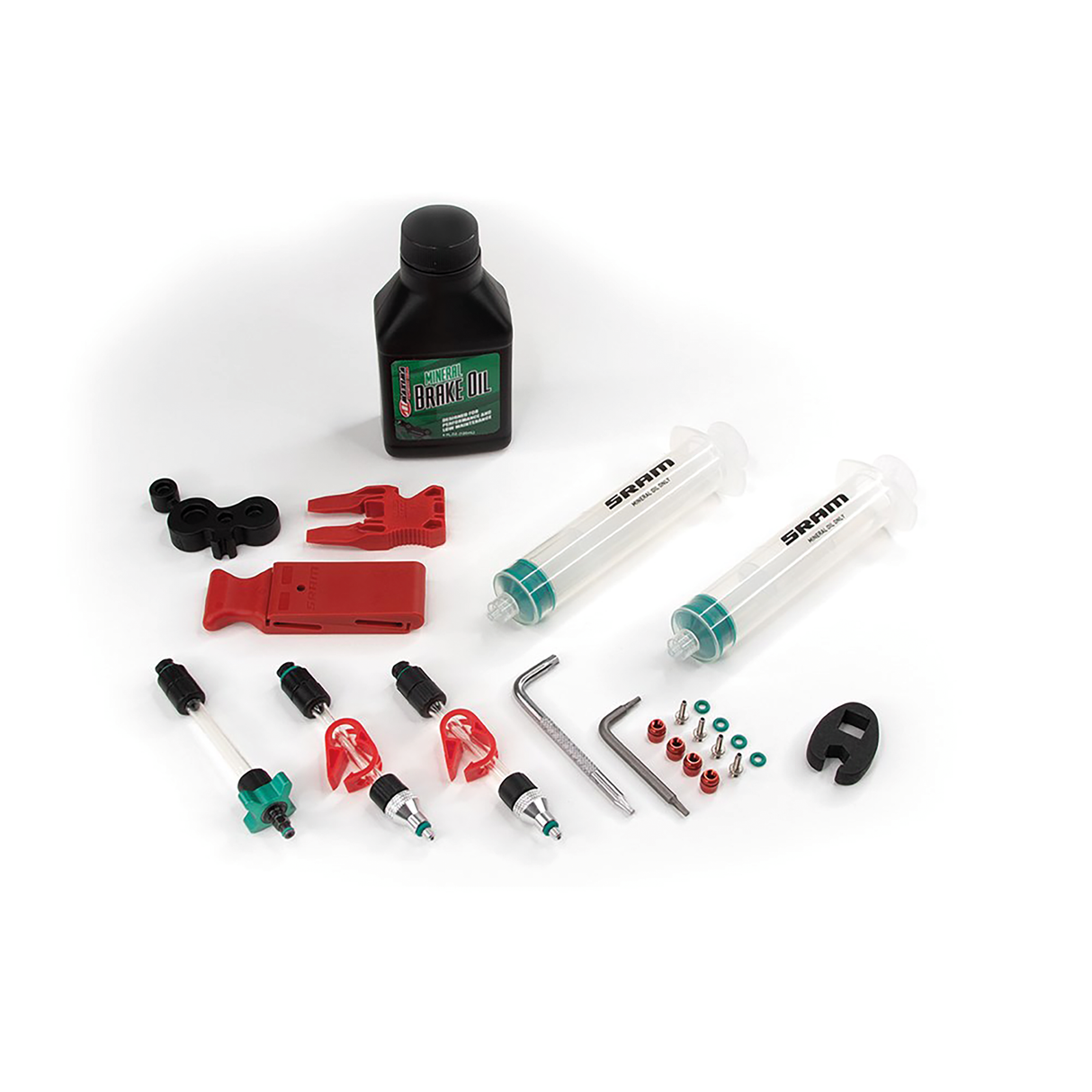 Sram Mineral Oill V2 brakes bleed kit