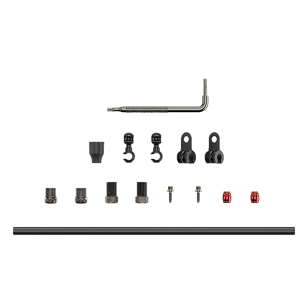 Kit tubo freno Sram Double Compression - 2000mm Sram