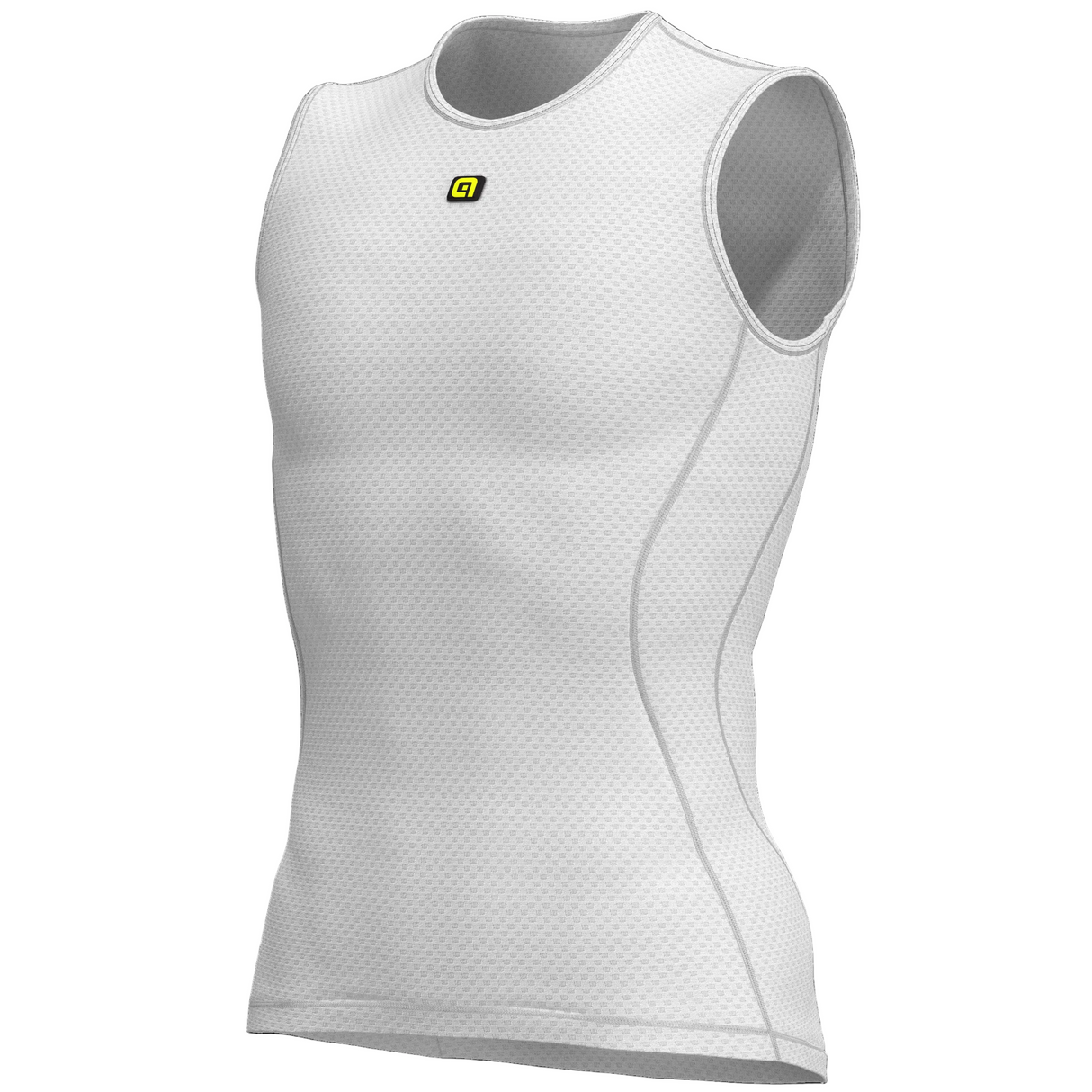 Maglia intima senza maniche Ale Velo Active - Bianco
