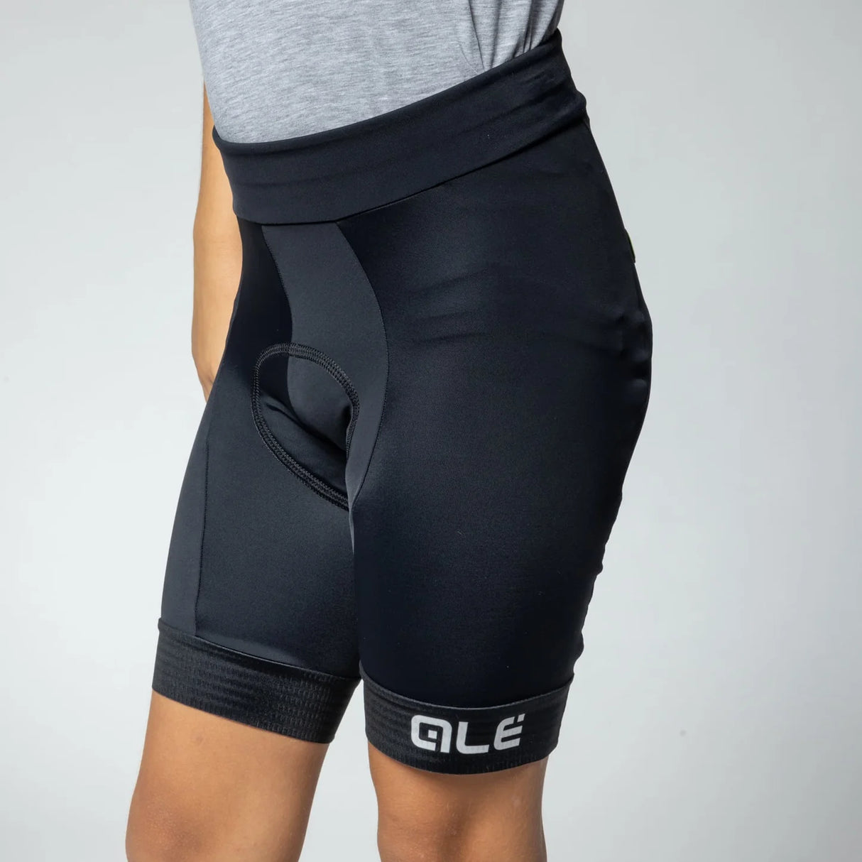 Pantaloncini bambino Ale Kid - Nero - E