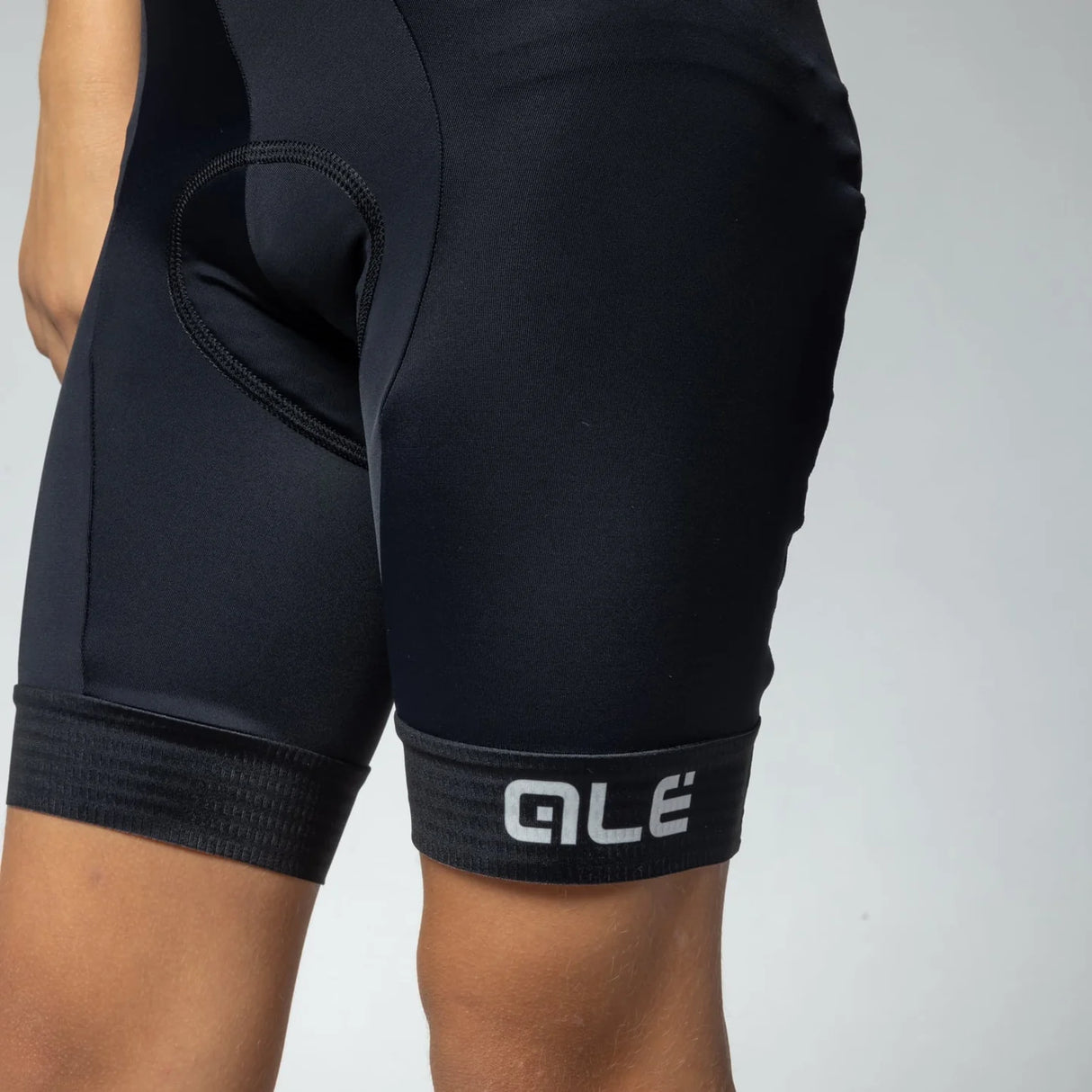 Pantaloncini bambino Ale Kid - Nero - F