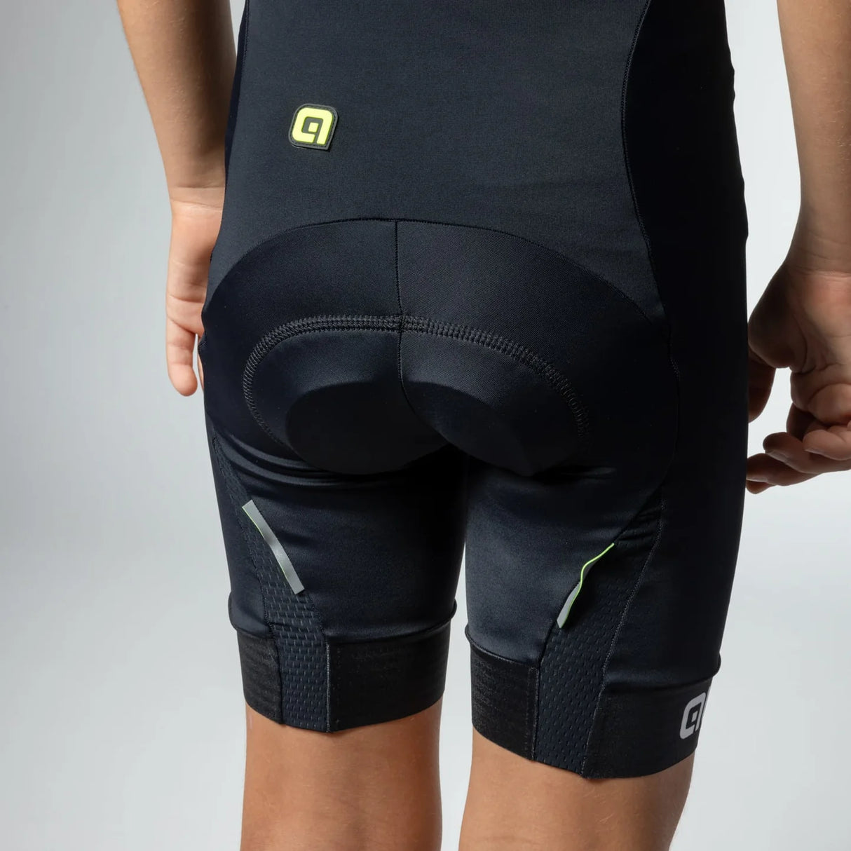 Salopette bambino Ale Kid - Nero - B